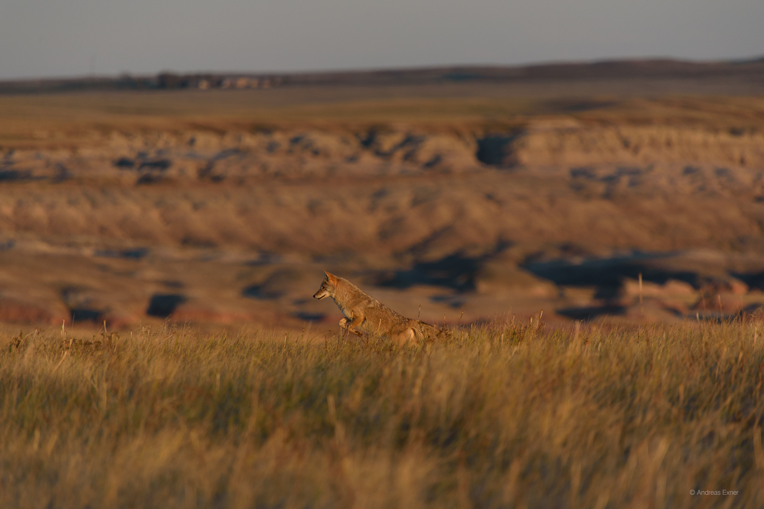 Badlands National Park, South Dakota