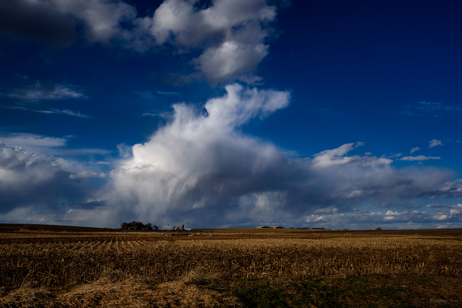 South of Remsen, Iowa