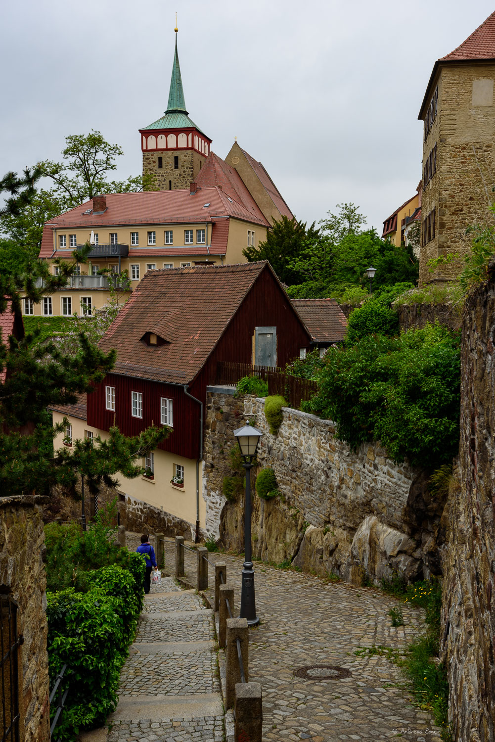 Bautzen, Saxony, Germany - St. Michael's Church