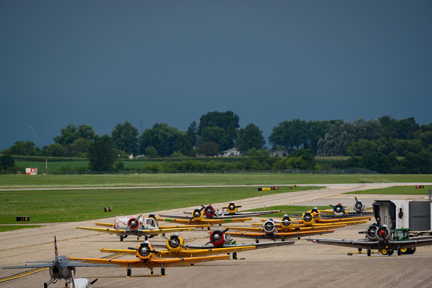 Regional Airport, Dubuque, Iowa