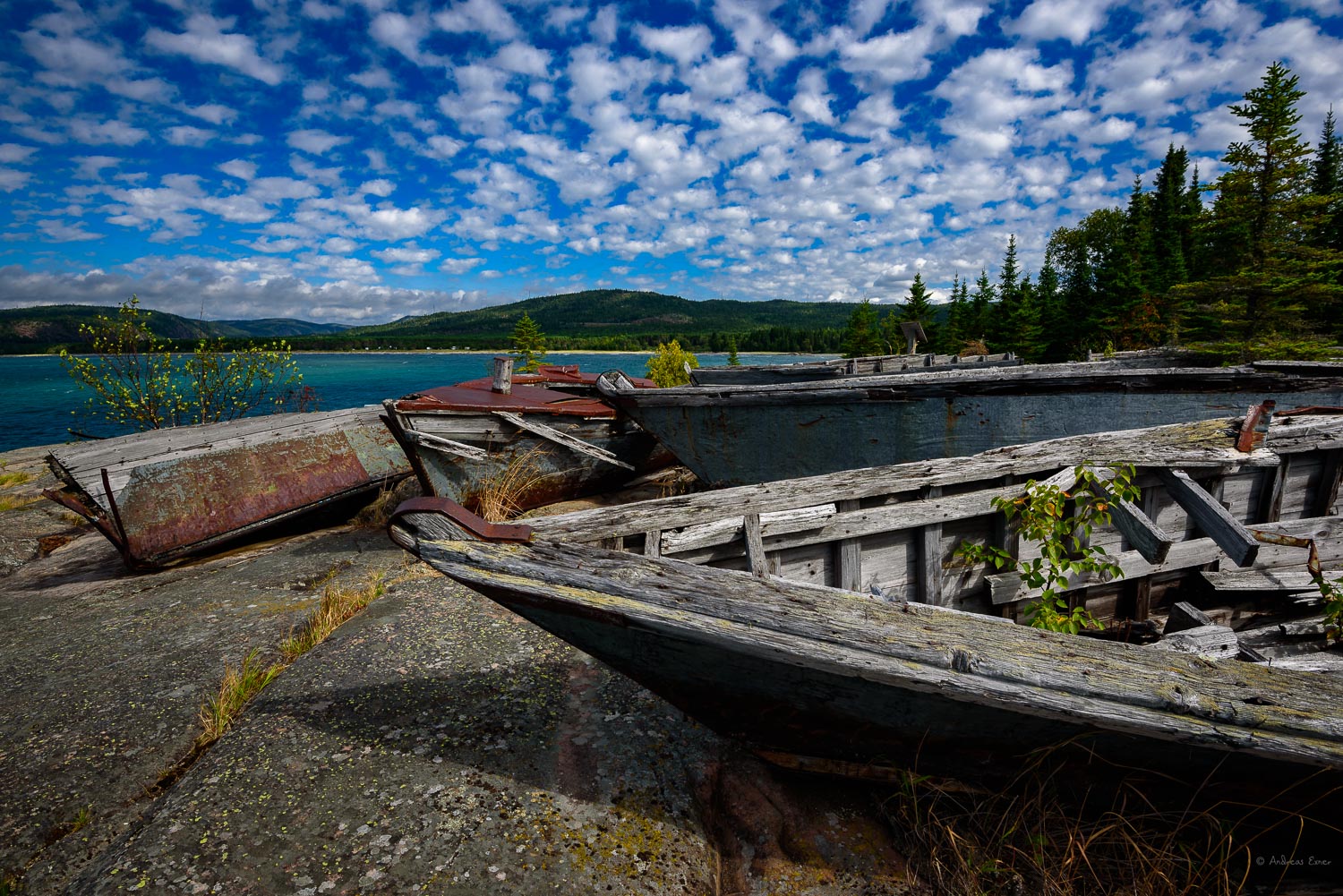 All images: Nikon D750, Nikkor 16-35mm / f4