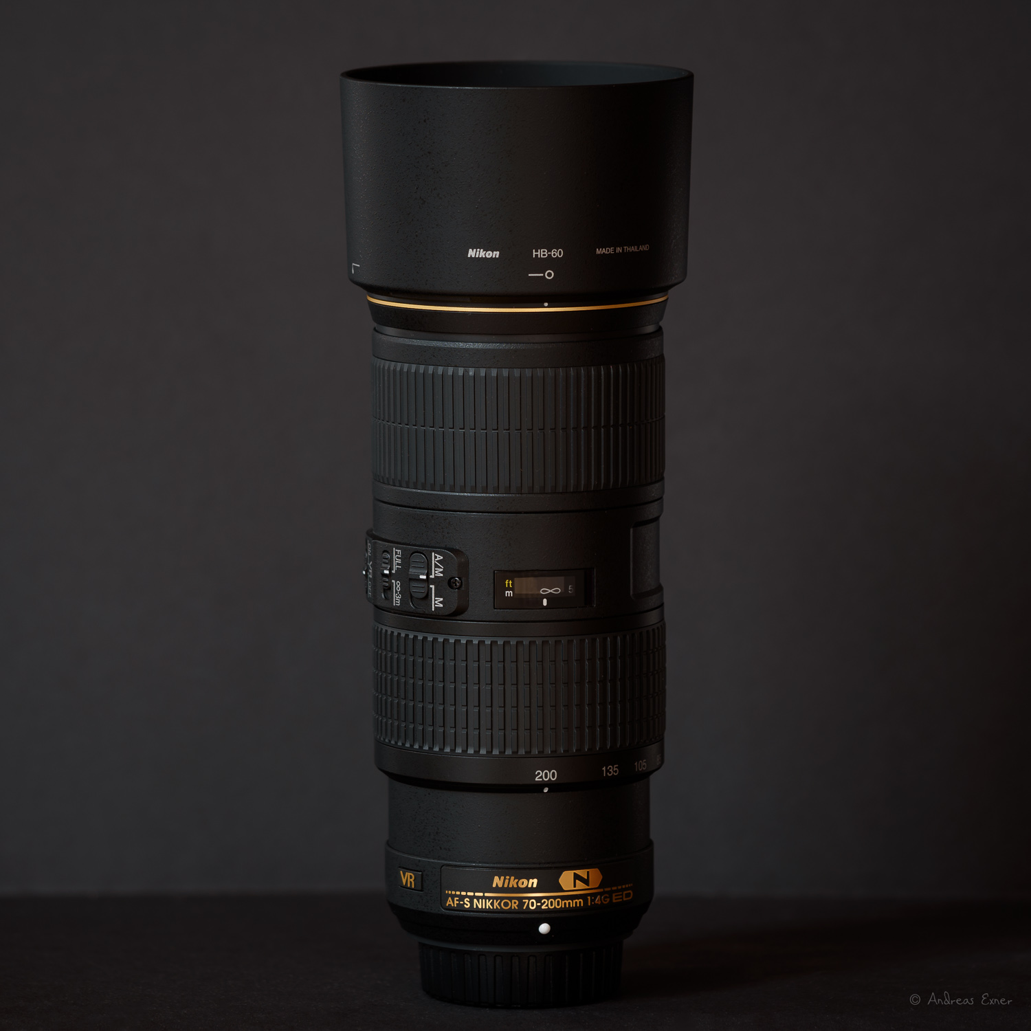  NIKON AF-S Nikkor 70-200mm, f/4G ED VR  I have acquired this lens mainly for my landscape and travel photography, but its light weight makes it very versatile and I started using it for wildlife as well. Sharp and fast focus.  ★ ★ ★ ★ ★&nbsp; 