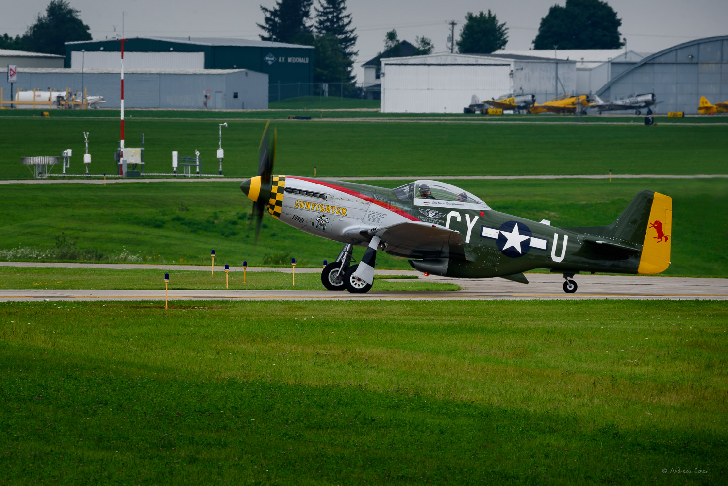 P-51D Mustang