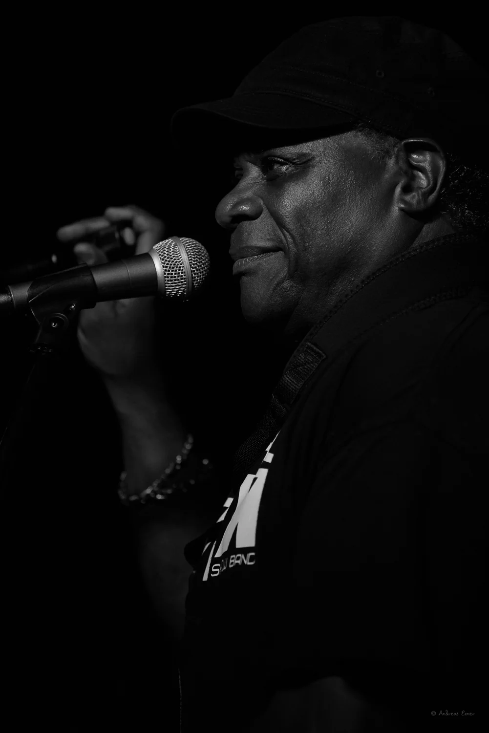 Del "Saxman" Jones, Band Leader