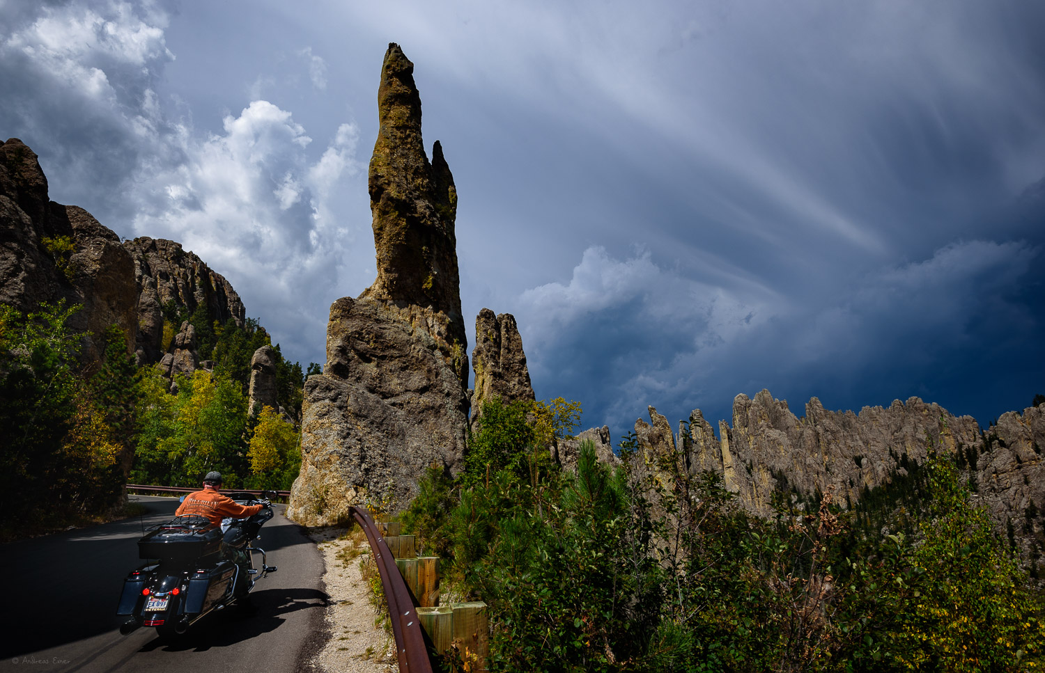 Needles Highway, Black Hills, South Dakota