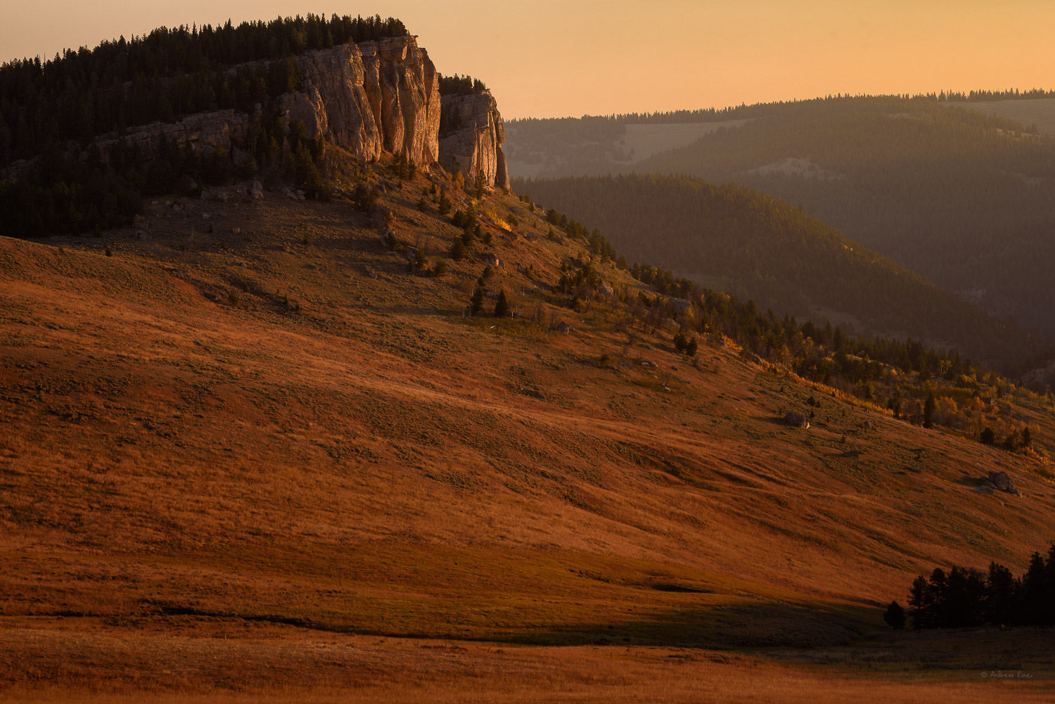 Bighorn Mountains, Wyoming