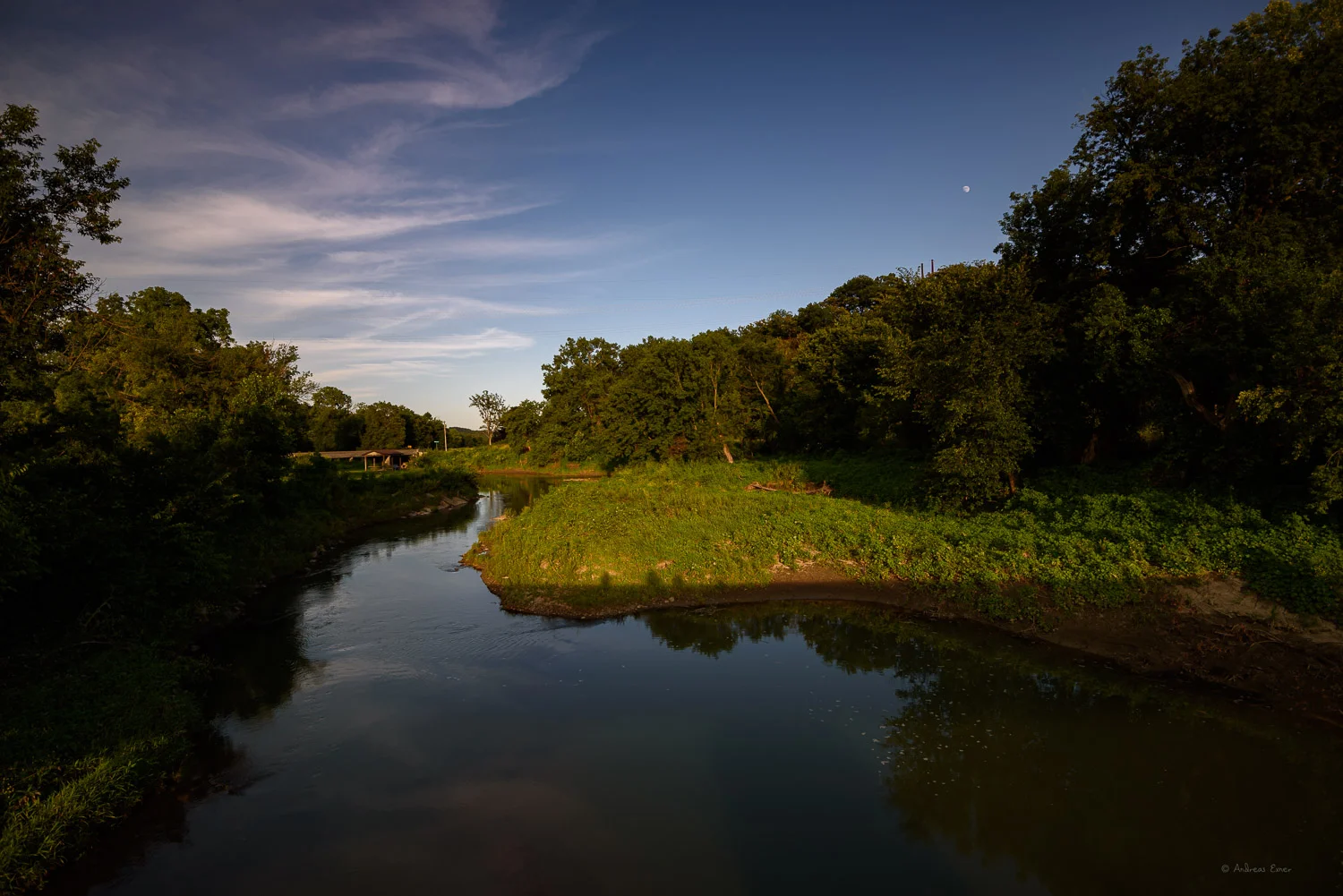 Little Maquoketa River, Durango, Iowa