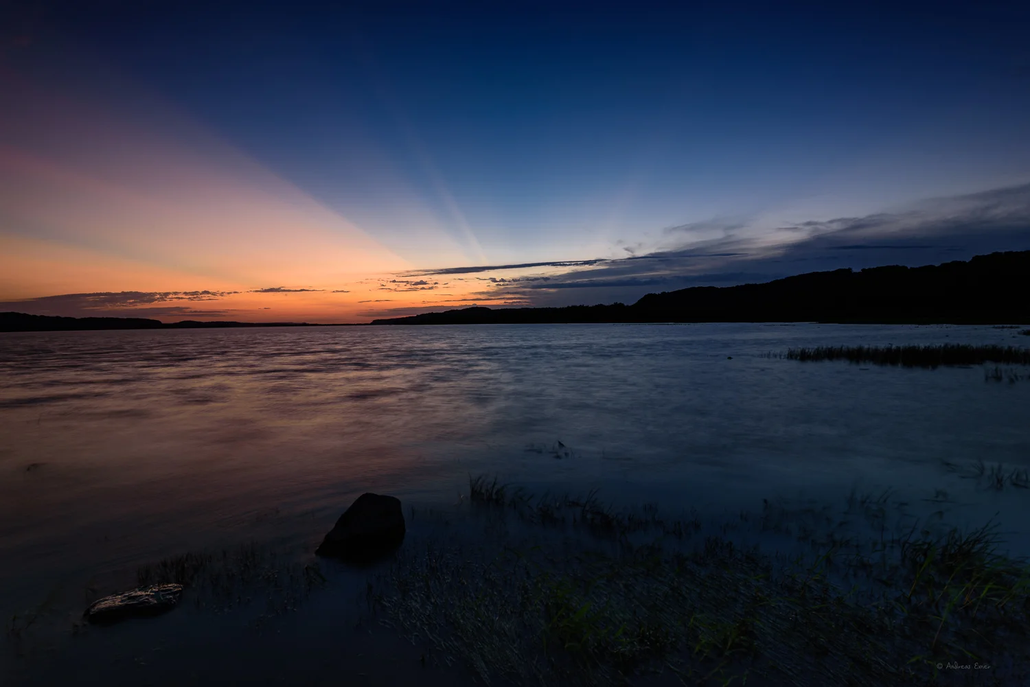 Mississippi River, Potosi, Wisconsin