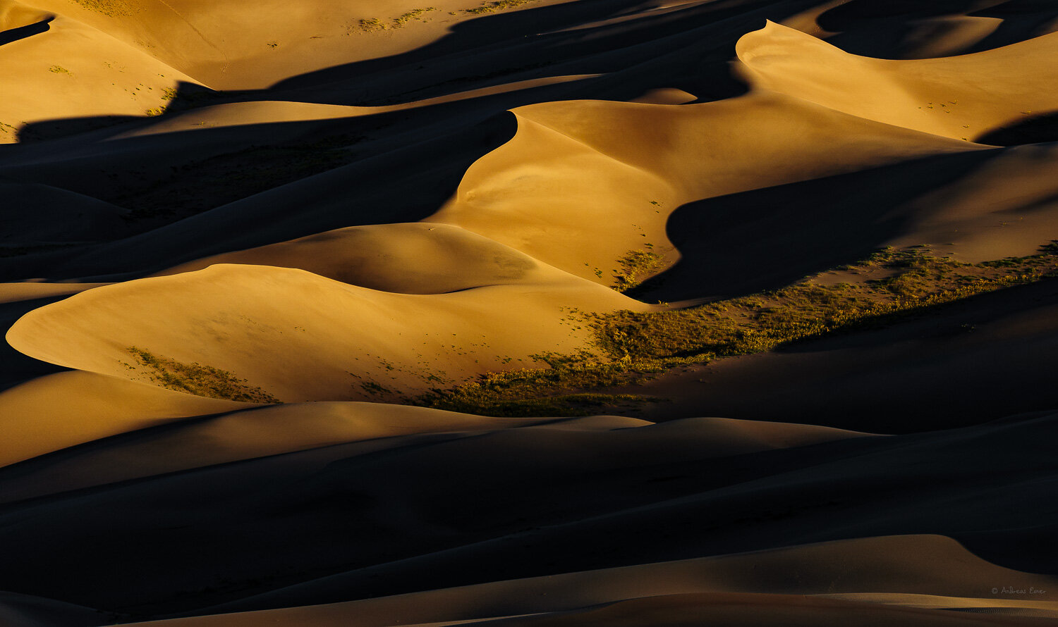 Great Sand Dunes, Colorado, 2014