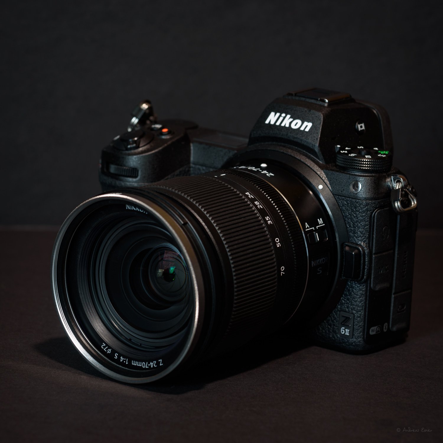  NIKON Z 6II  Higher shooting speed, better autofocus, and built-in vibration reduction are some of the key points that lead to the purchase of this mirrorless camera in December 2021.  ★ ★ ★ ★ ★ 