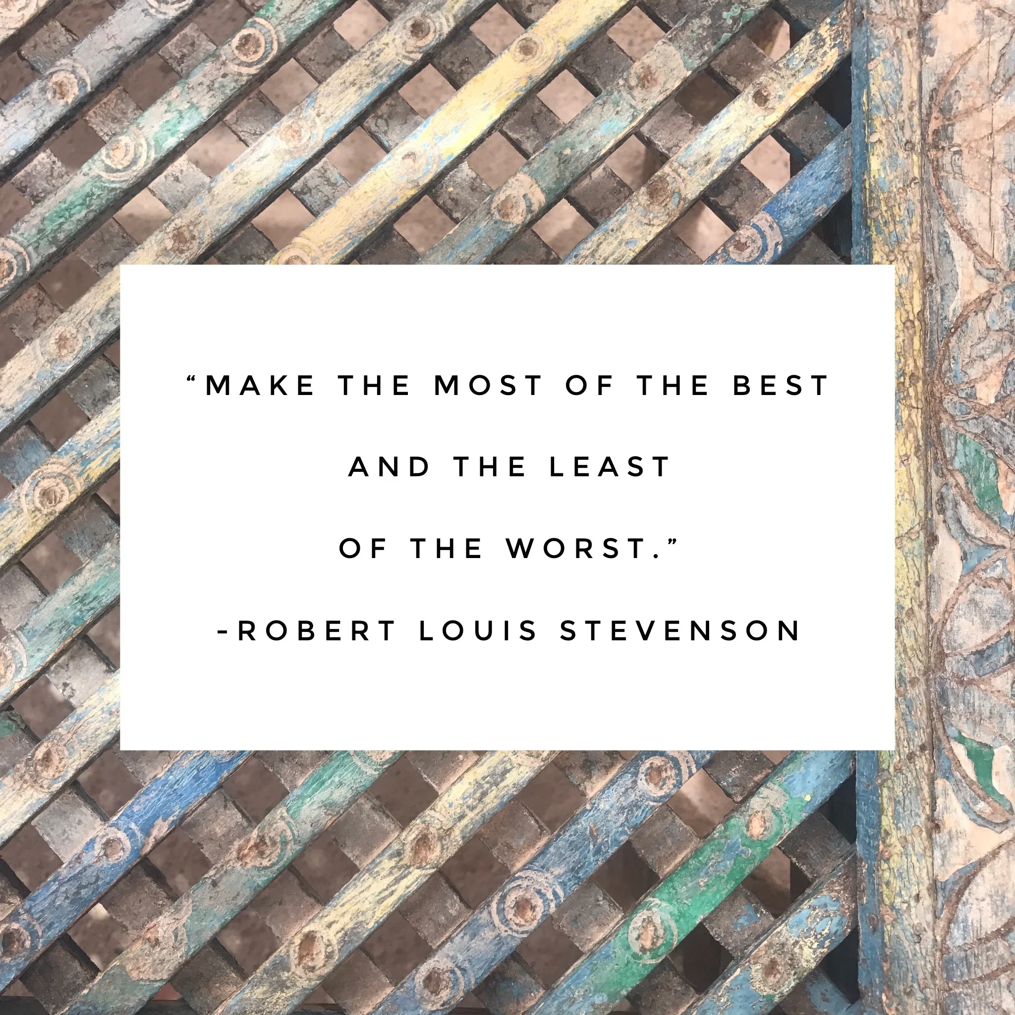 How will you be present?