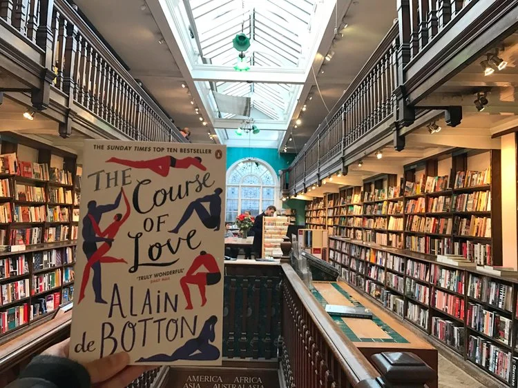 #thelitbit // The Course of Love