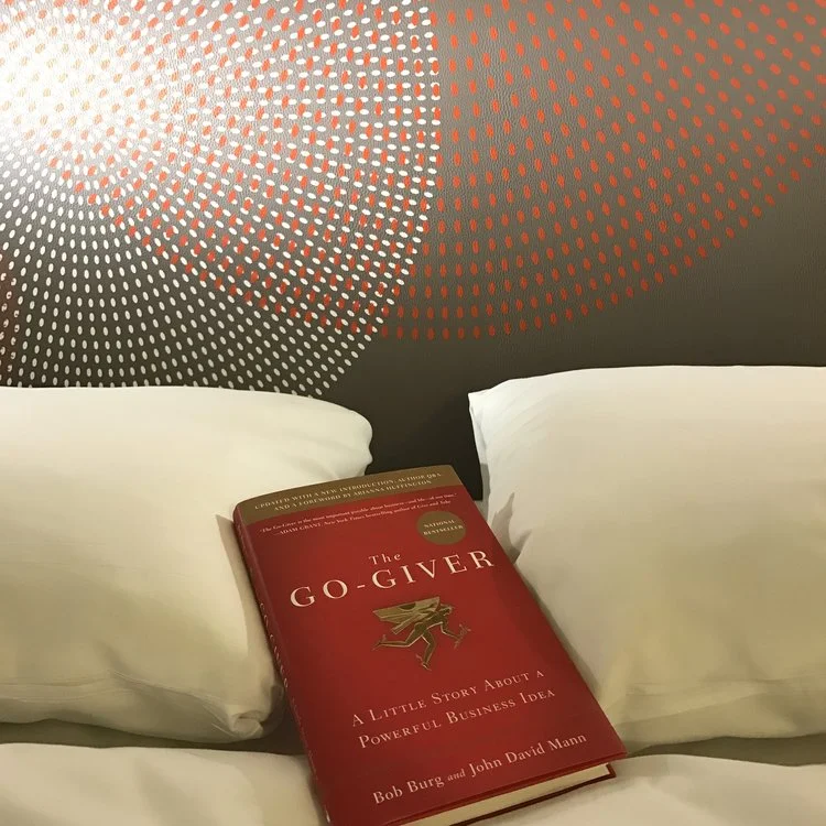 #thelitbit // The Go-Giver