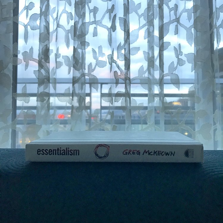 #thelitbit // Essentialism