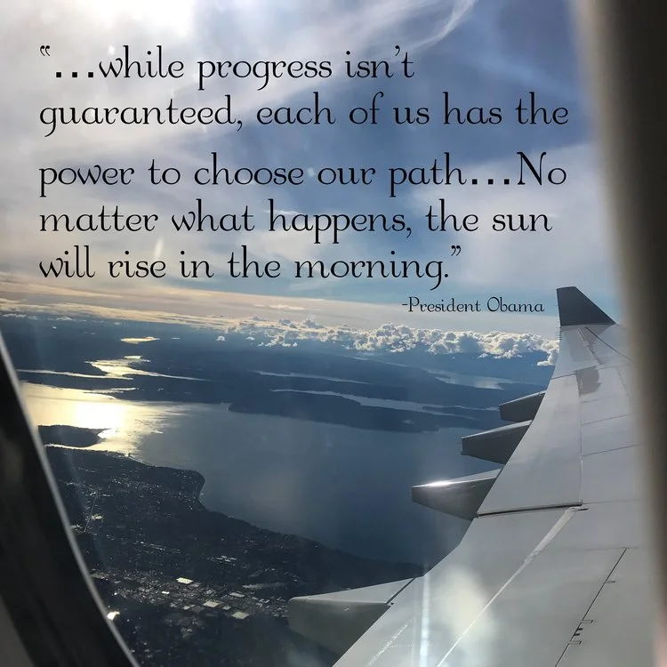 Your path is your choice