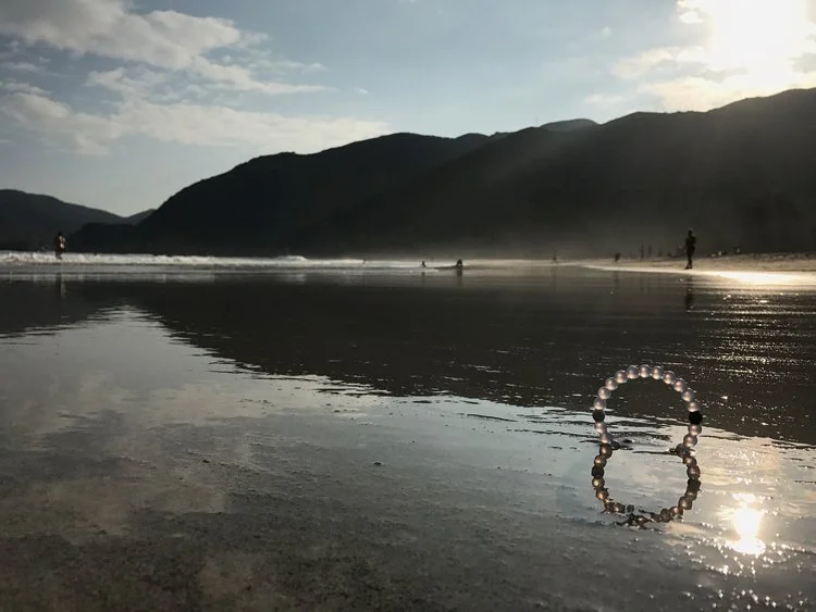 "Replace fear of the unknown with curiosity."