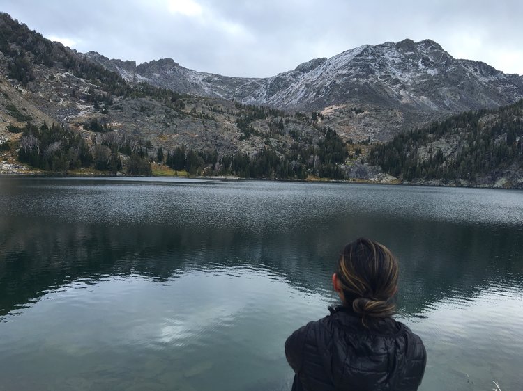 New destination = new perspective