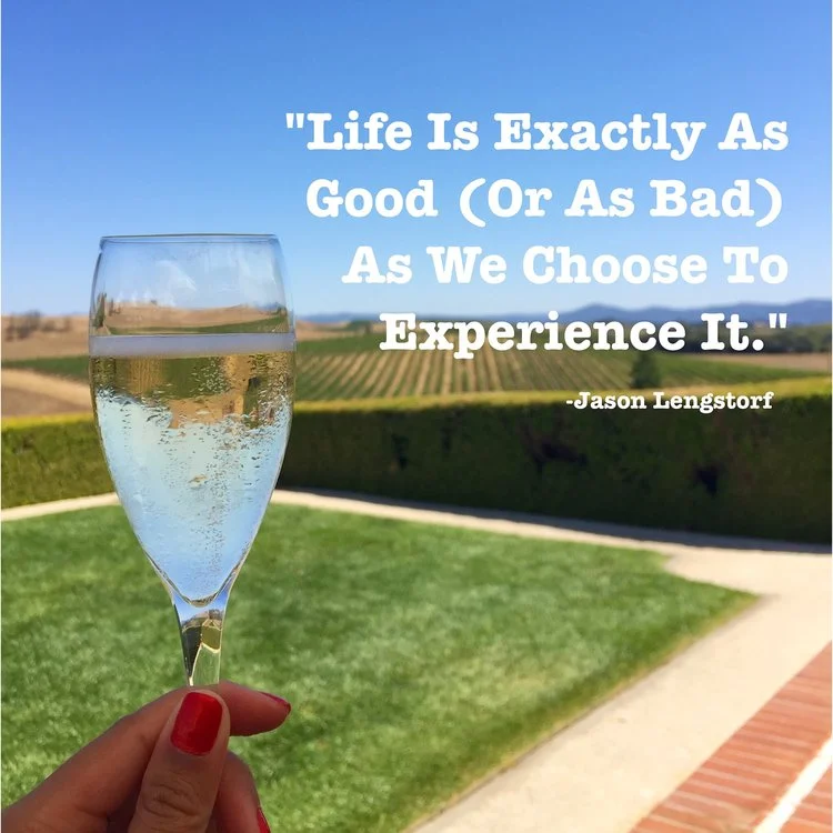 Perspective leads to your quality of life