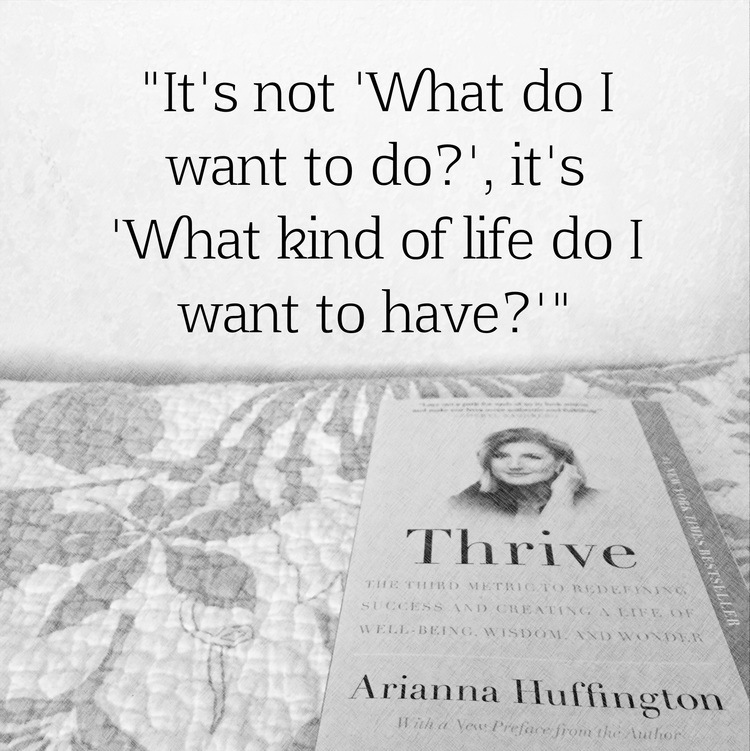 #thelitbit // Thrive
