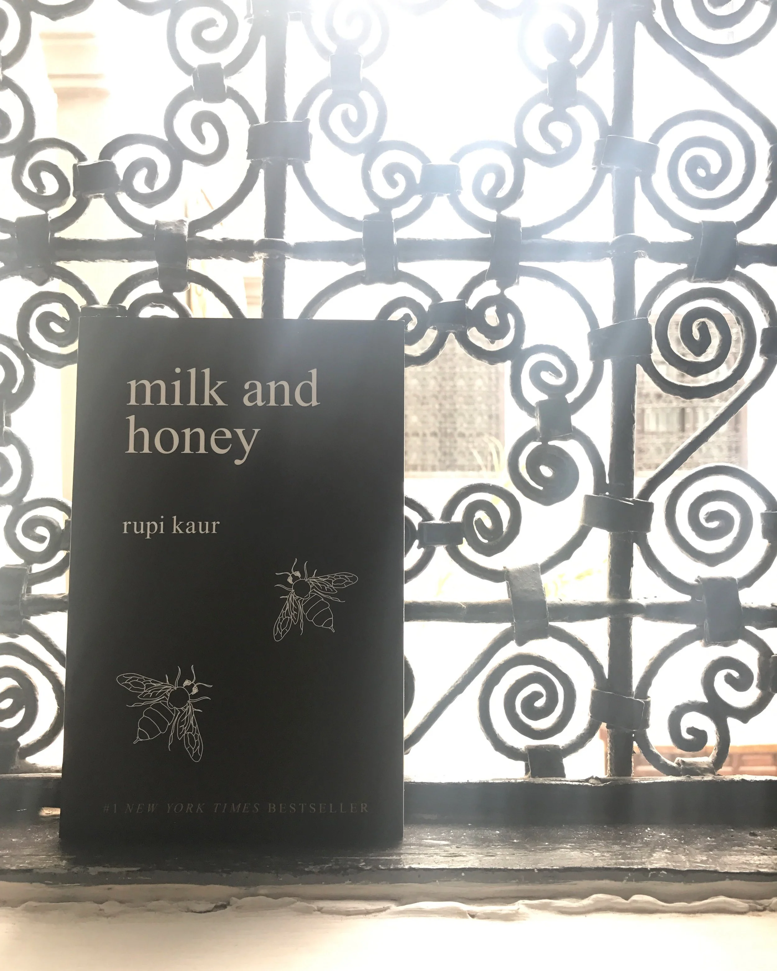 #thelitbit // Milk and Honey