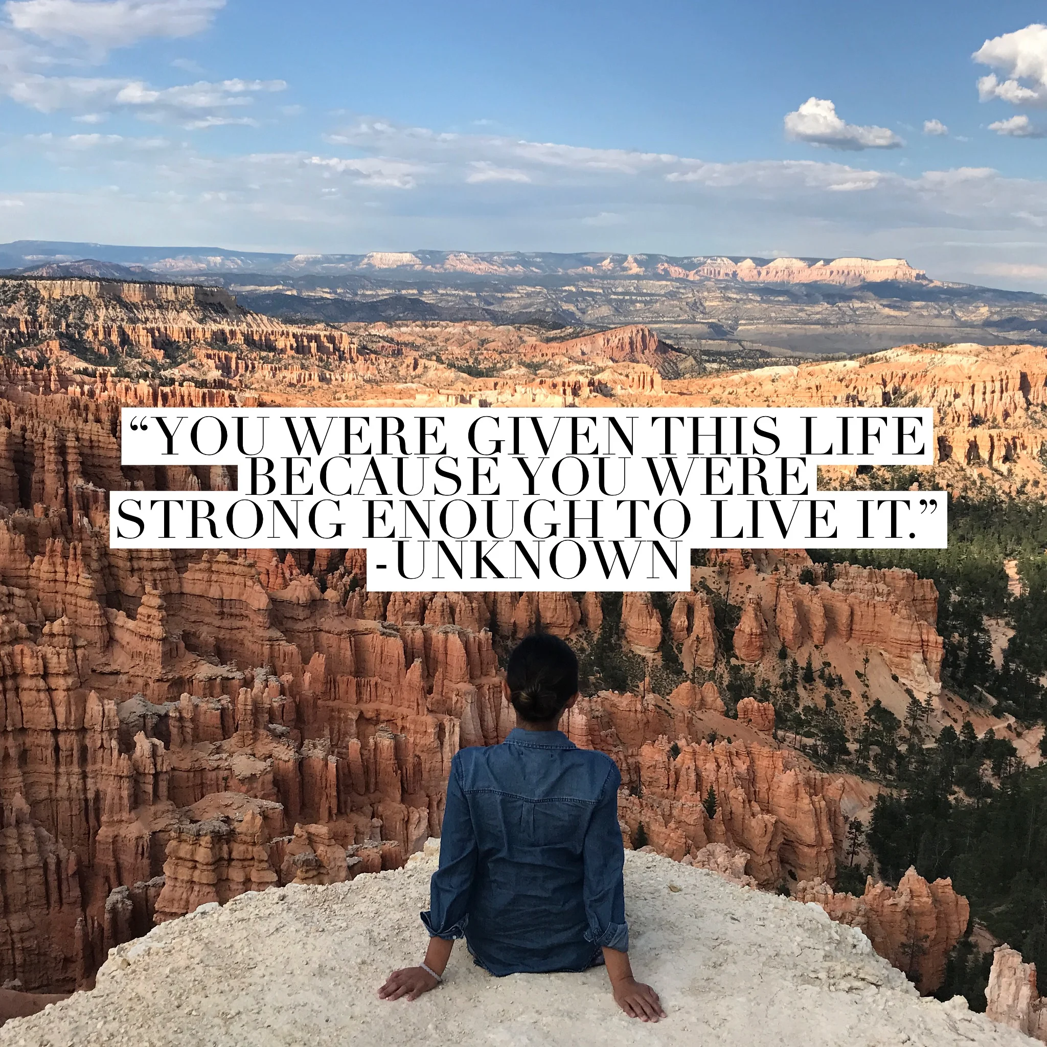 You've got what it takes