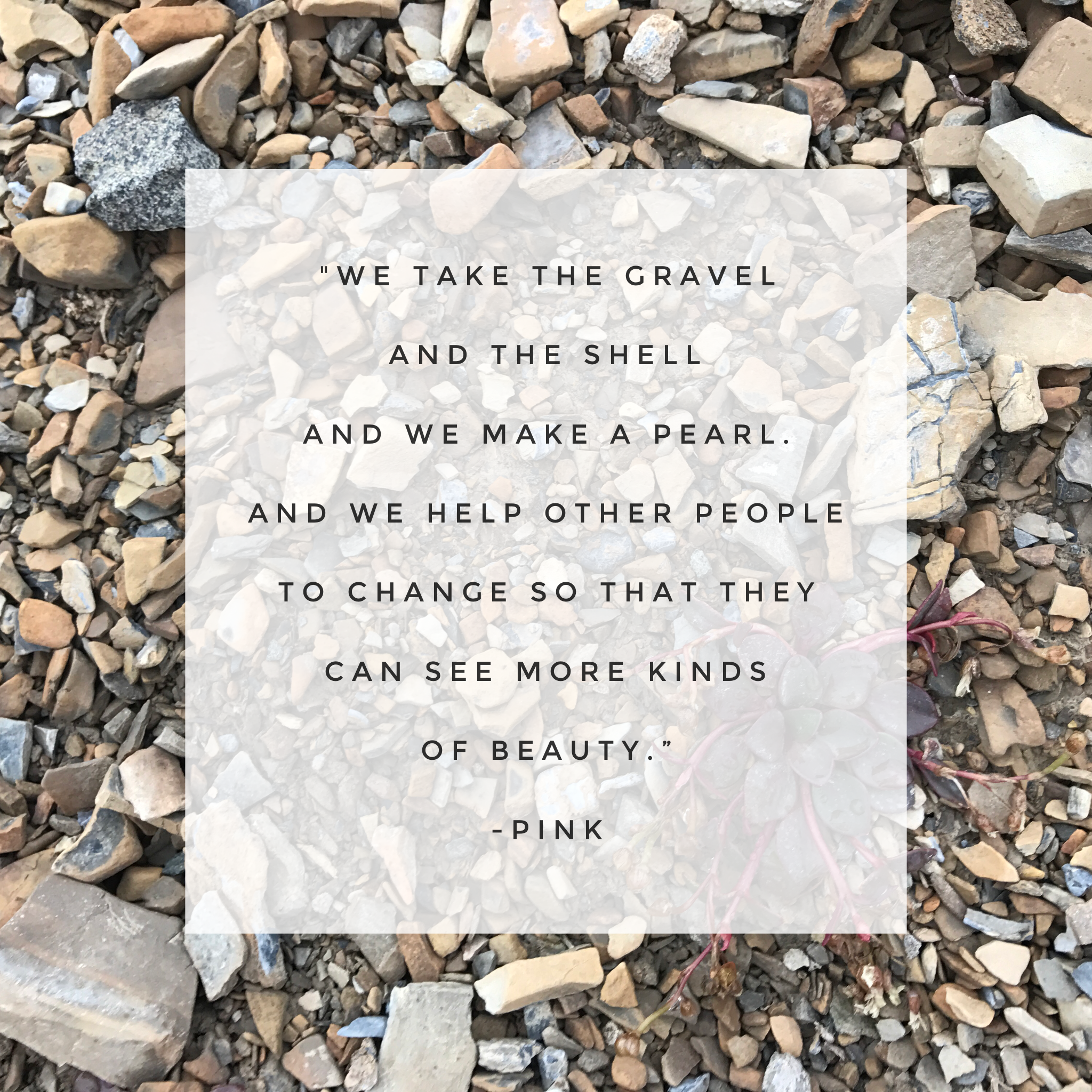 Lighting the way of individuality