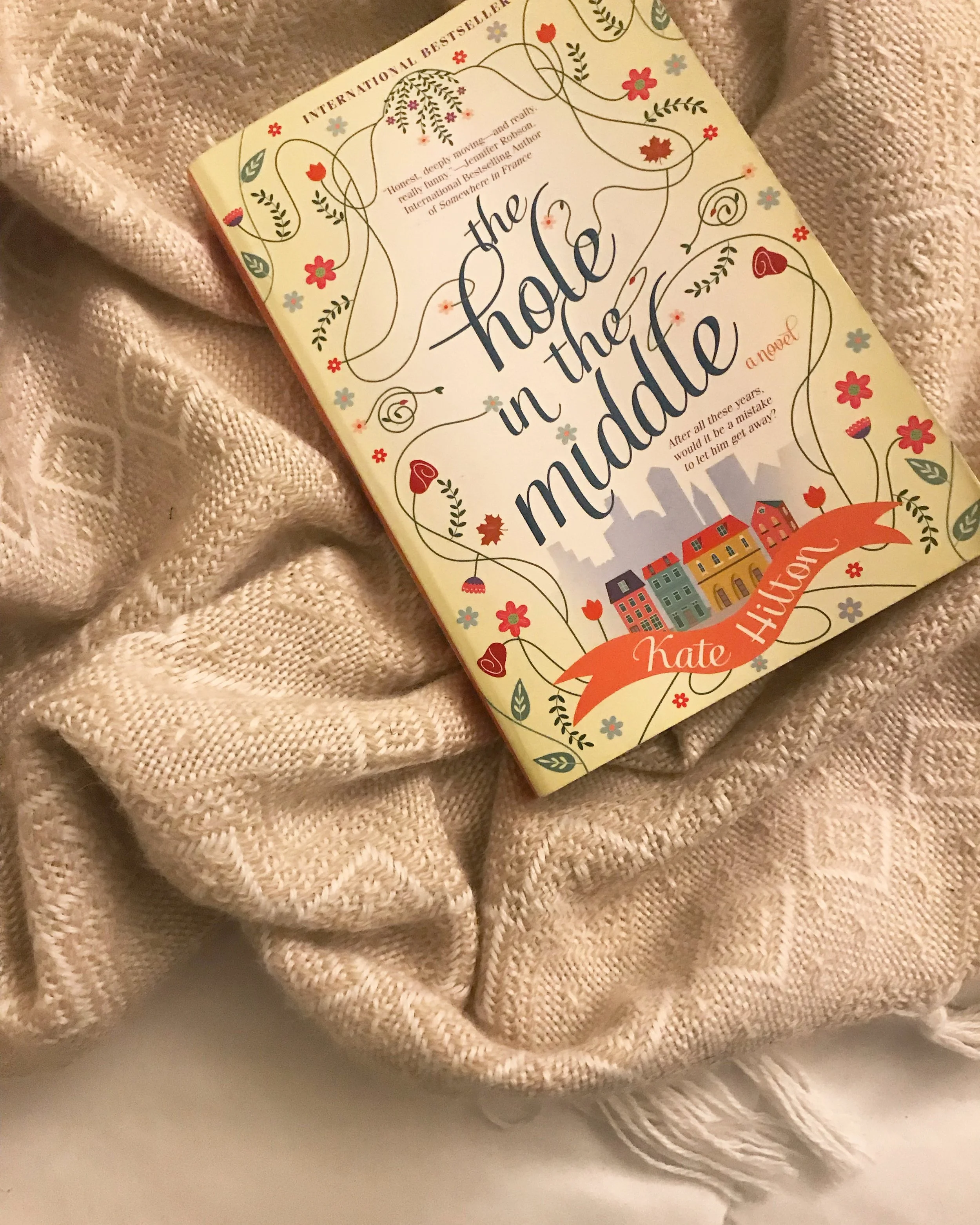 #thelitbit // The Hole in the Middle