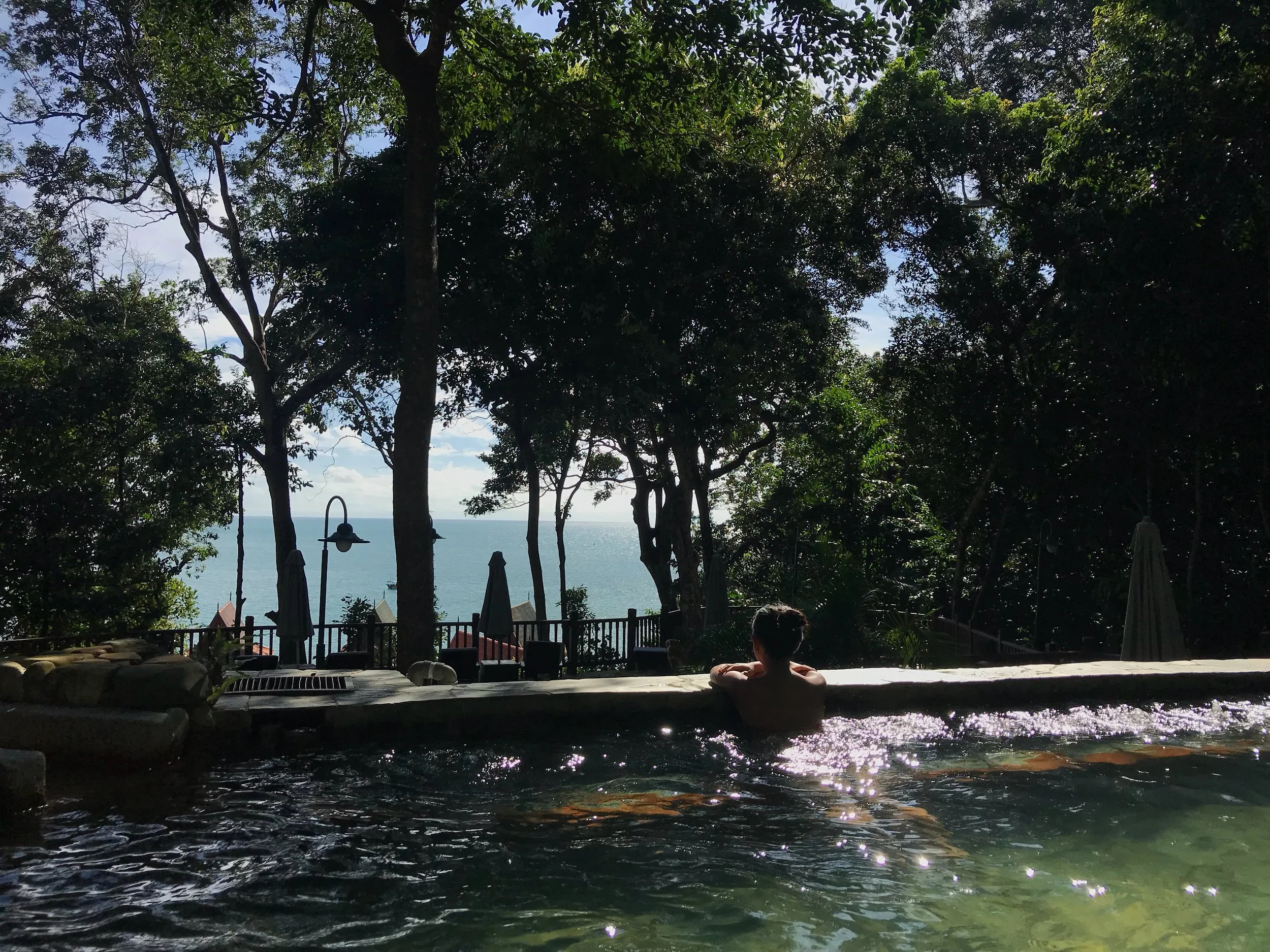 Undiscovered regions