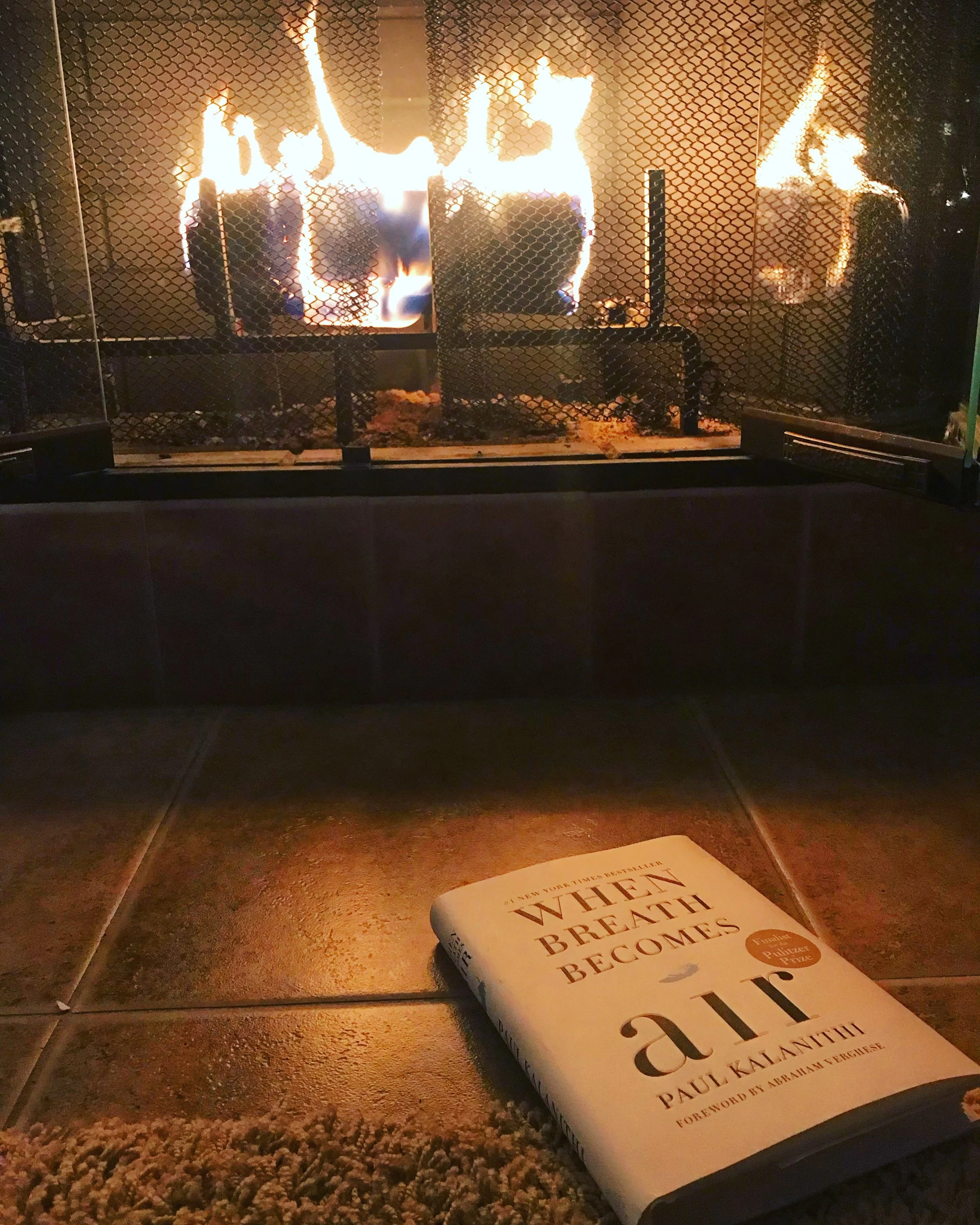 #thelitbit// When Breath Becomes Air