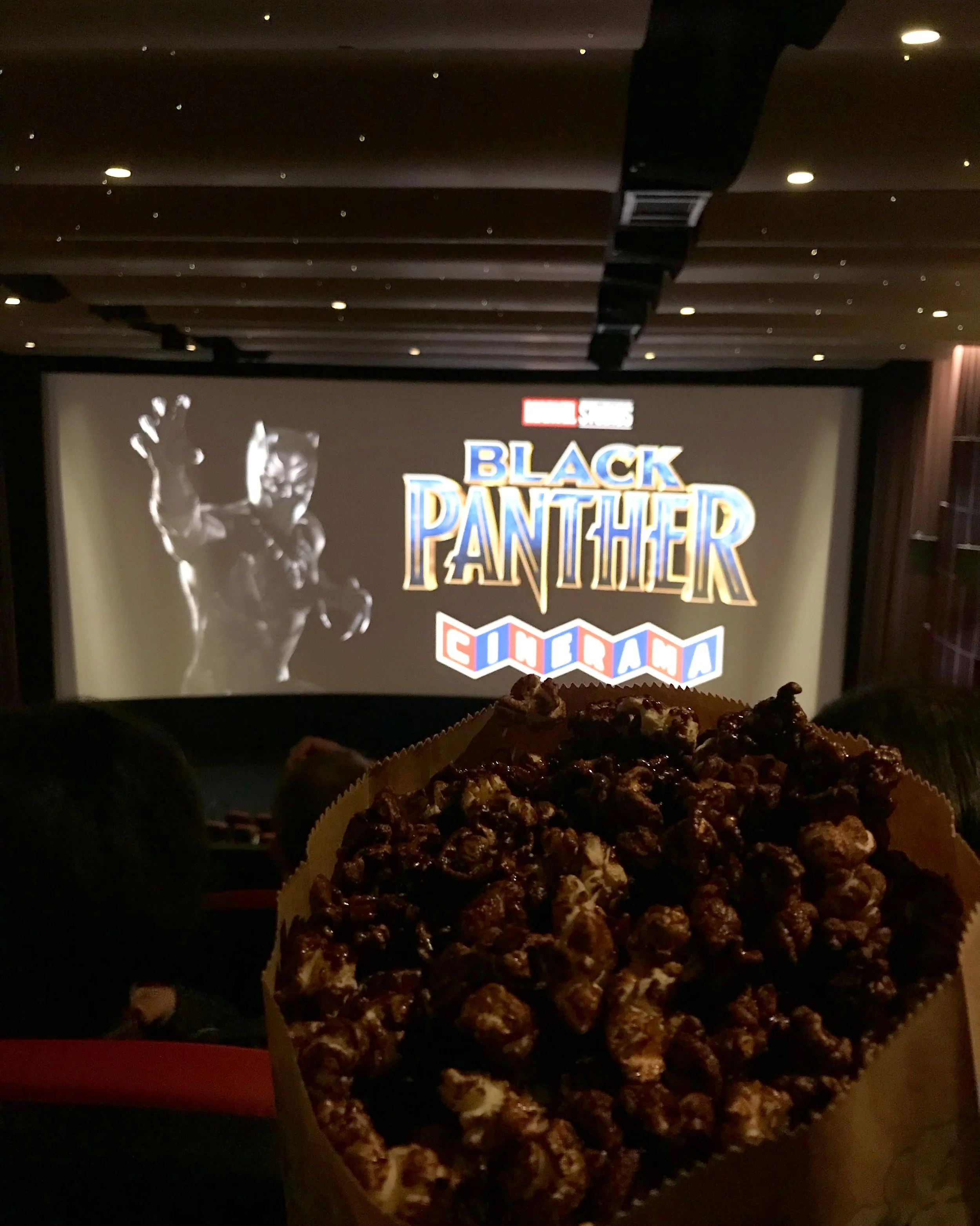 For the greater good