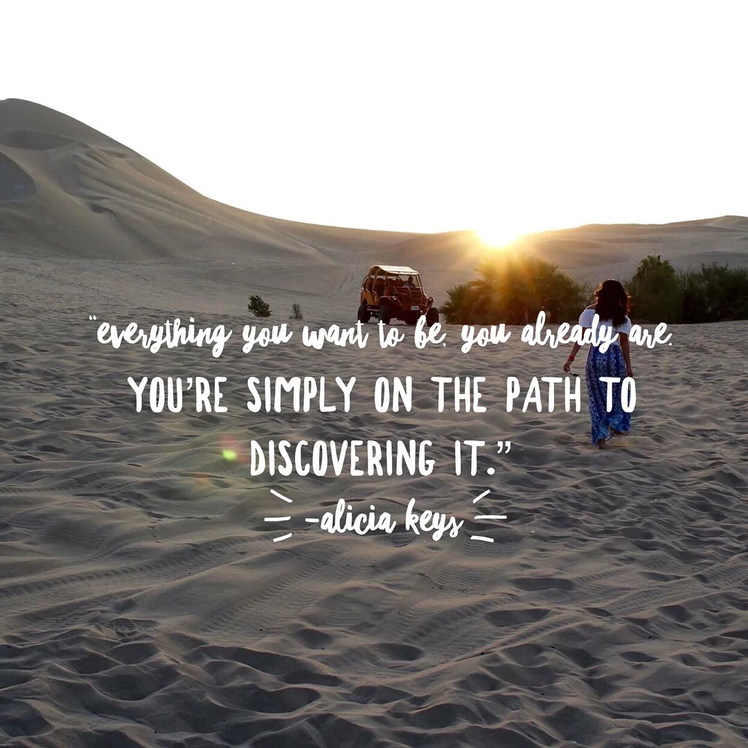 In pursuit of that lightbulb moment