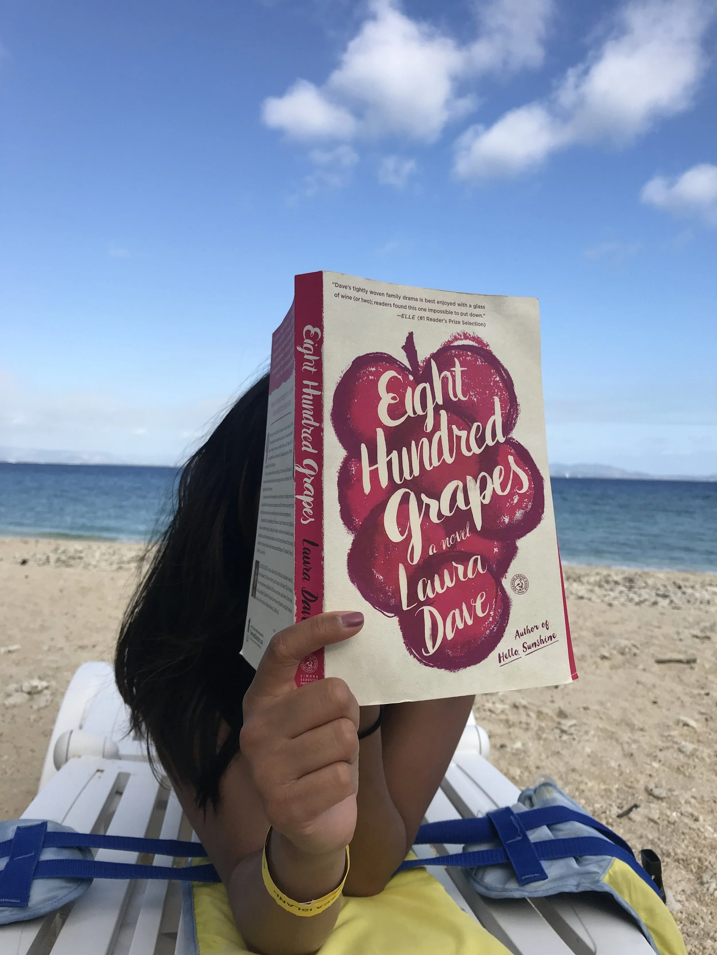 #thelitbit // Eight Hundred Grapes