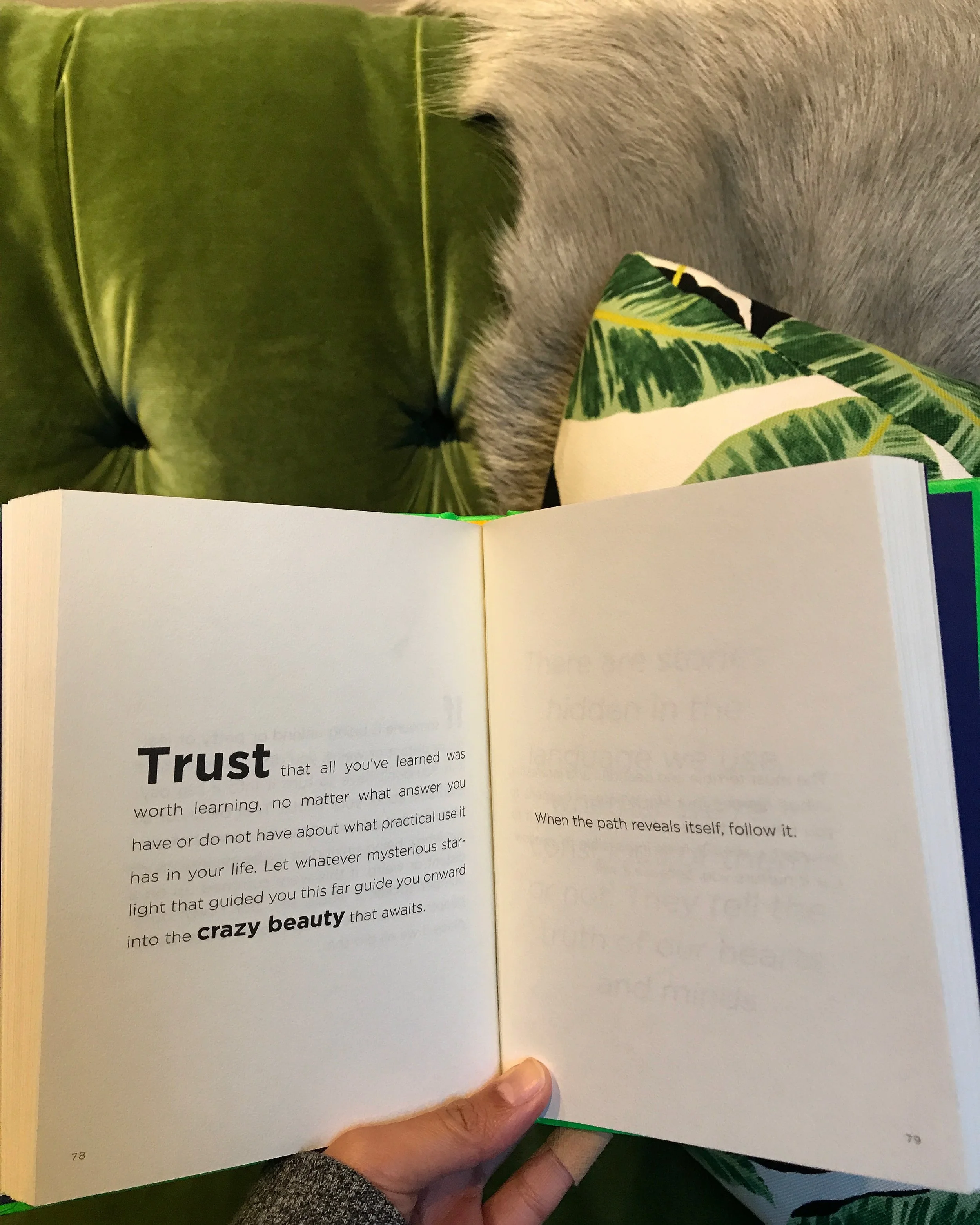 Thankful for the journey and those encountered