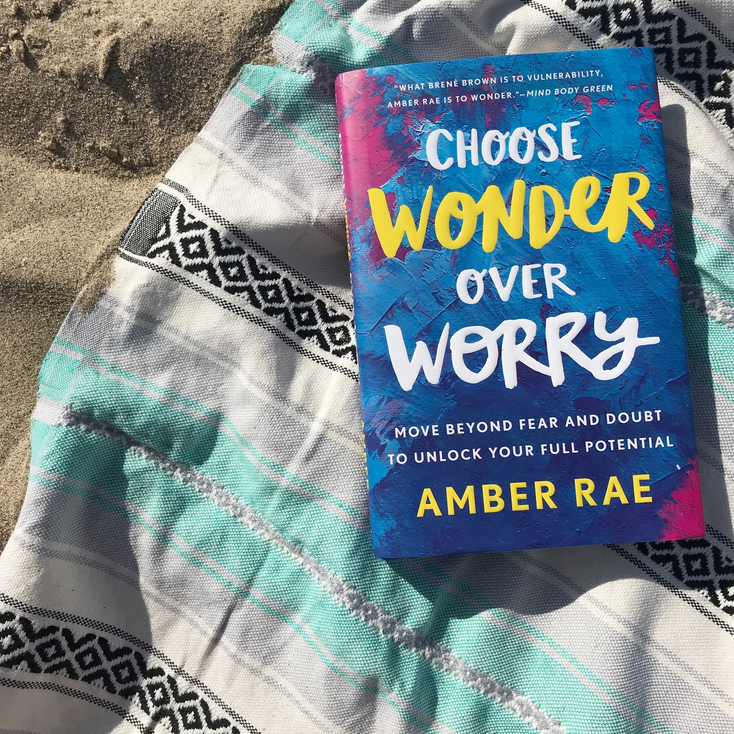 #thelitbit // Choose Wonder Over Worry
