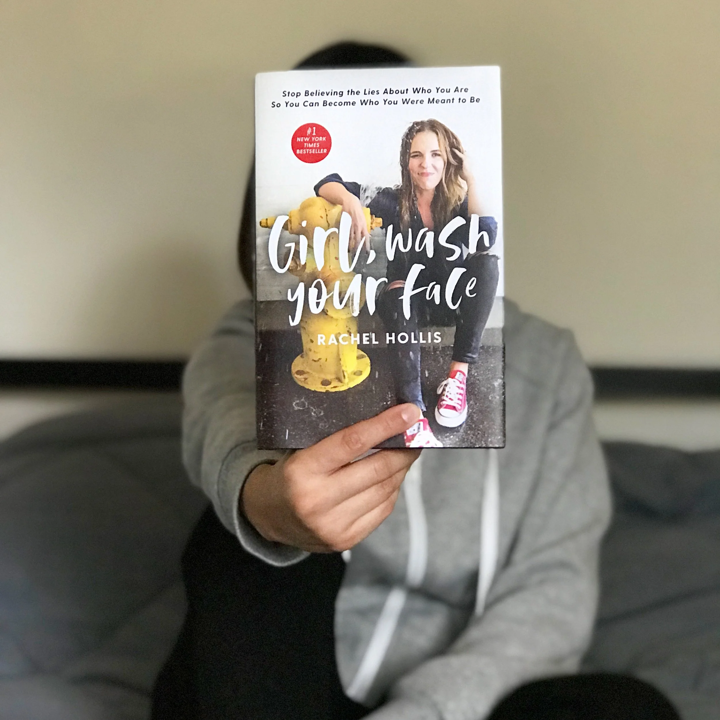 #thelitbit // Girl, Wash Your Face