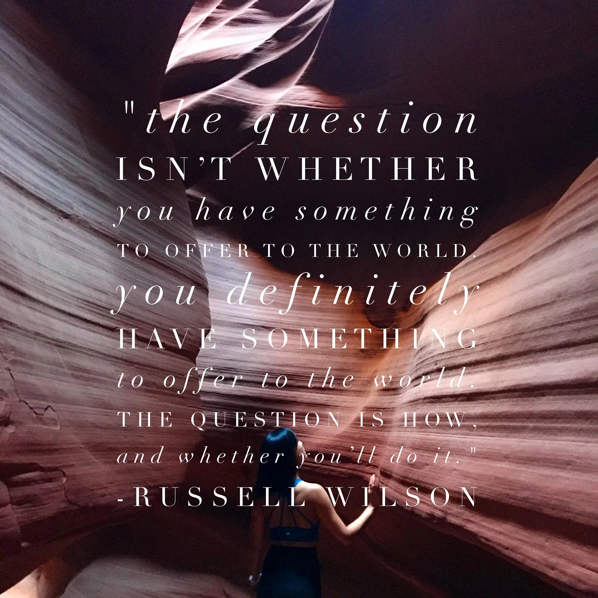 The meaning of potential