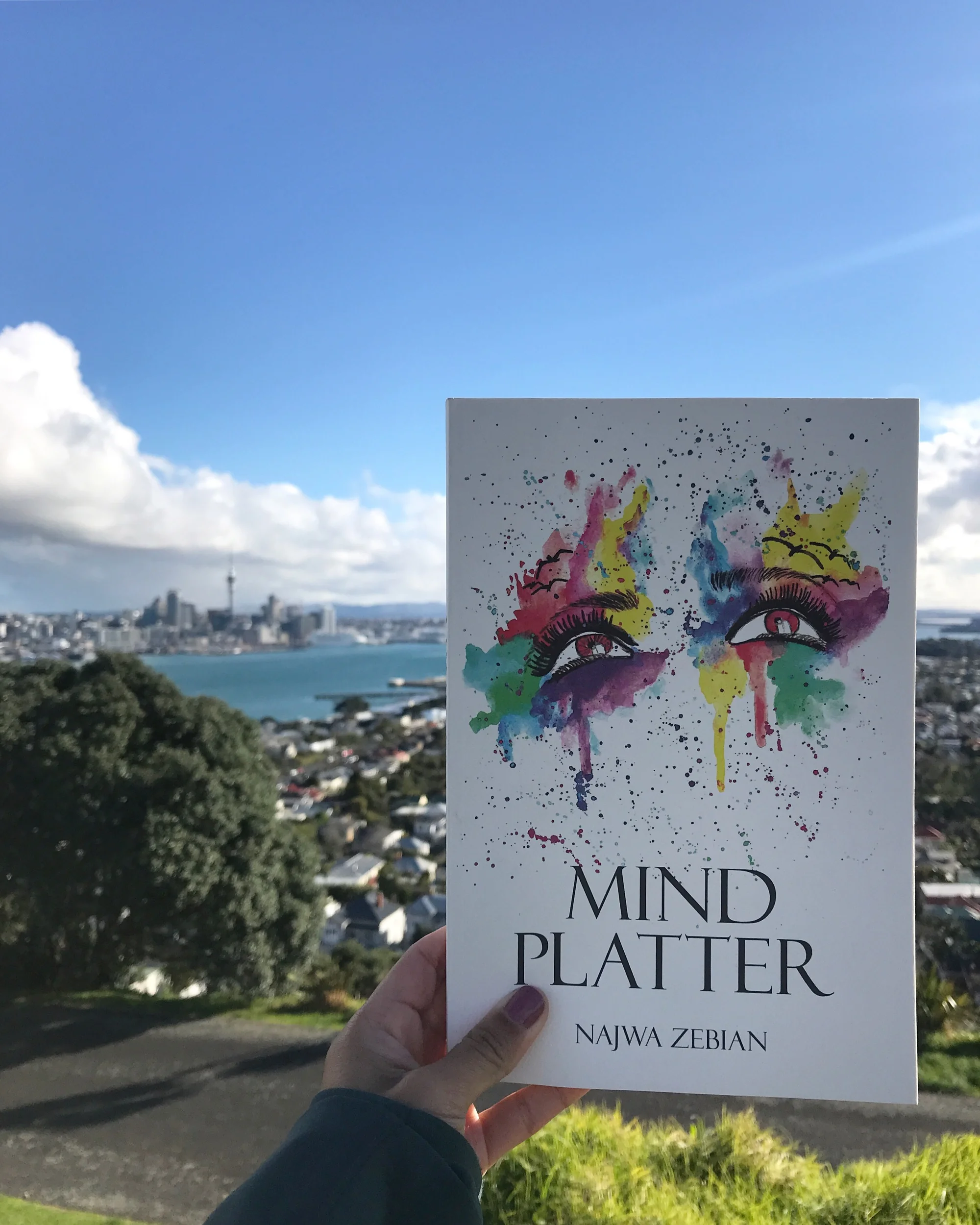 #thelitbit // Mind Platter