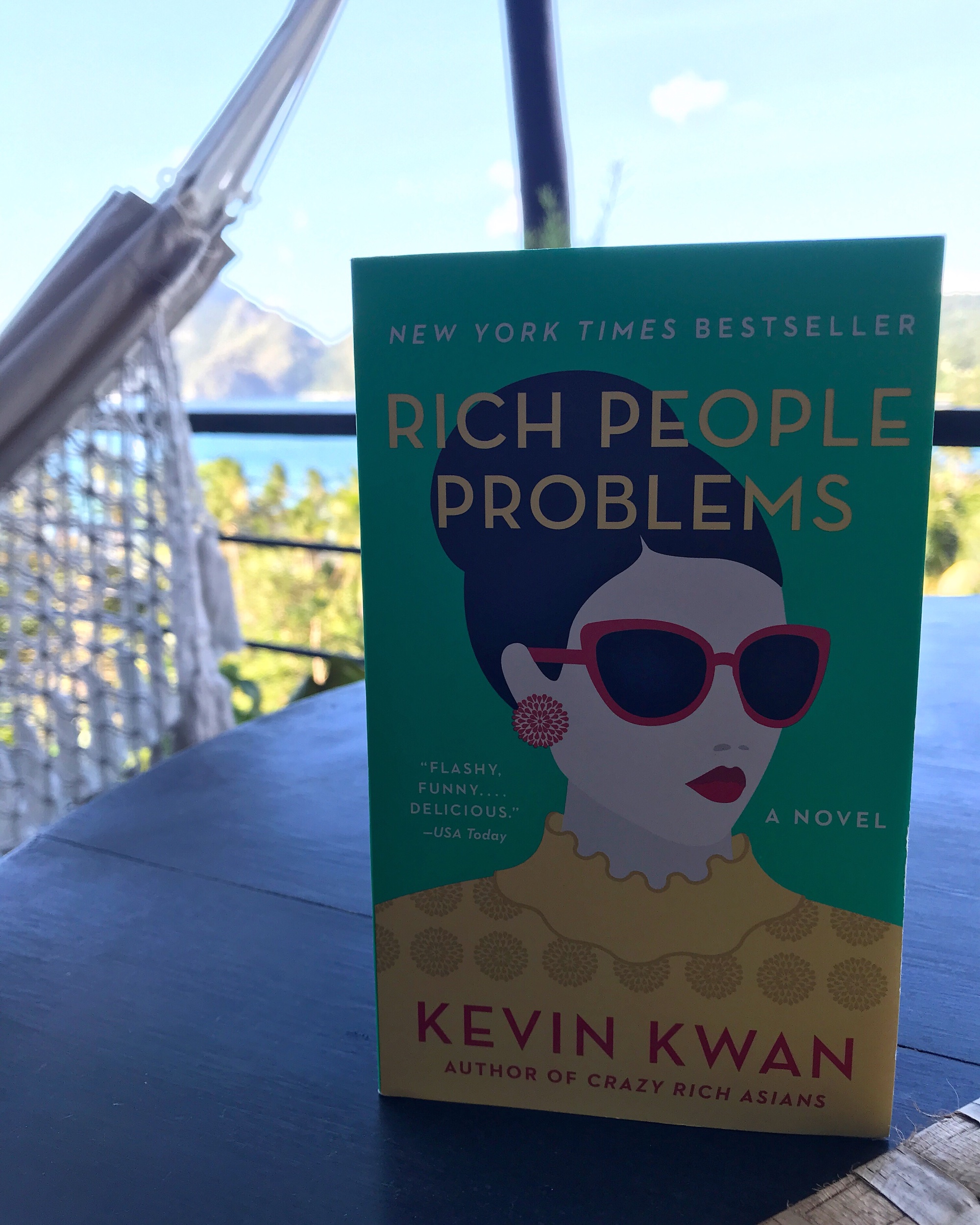 #thelitbit // Crazy Rich Asians Trilogy