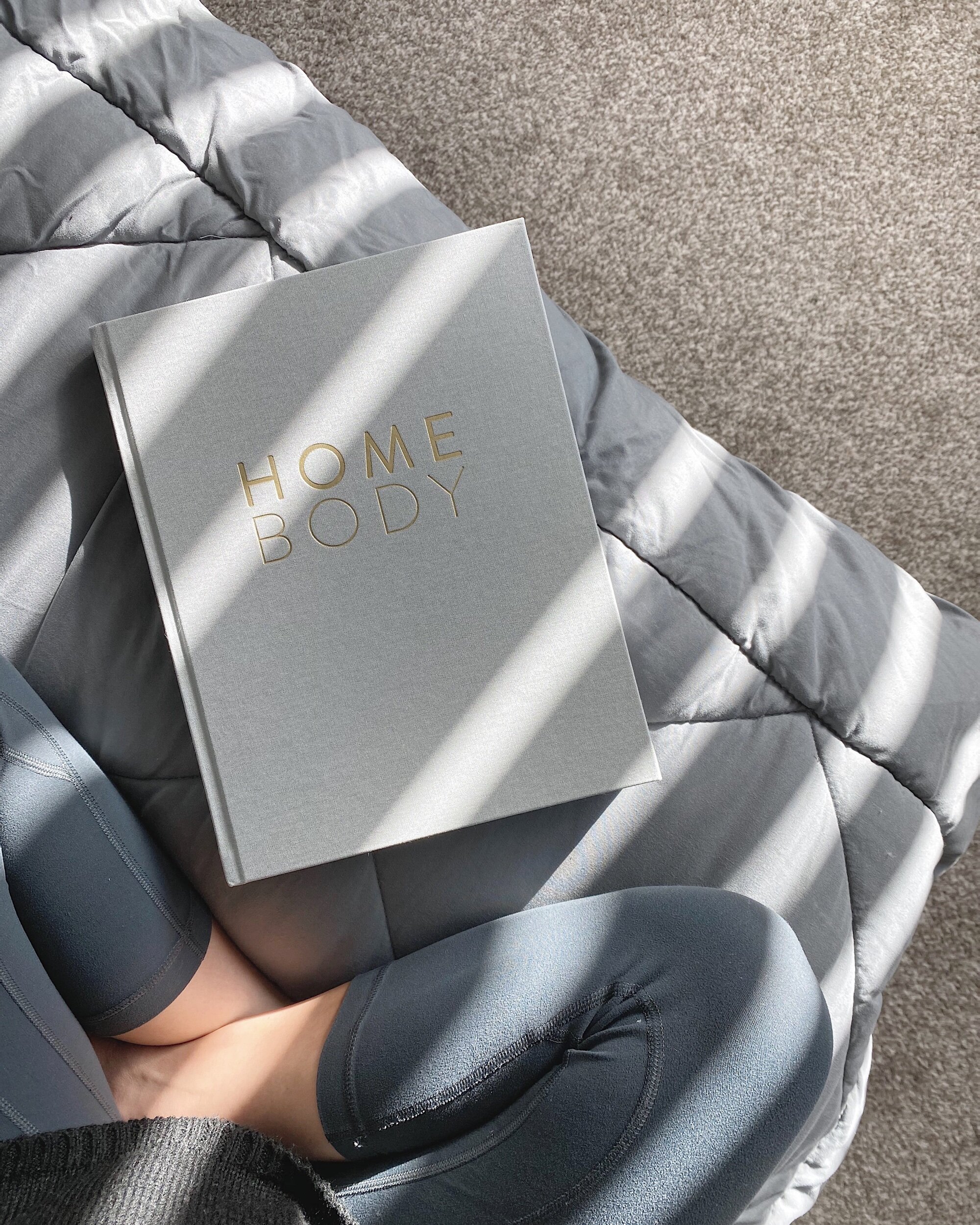 #thelitbit // Homebody