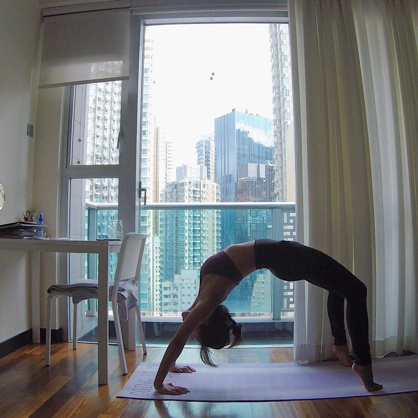 Let Everything Happen To You