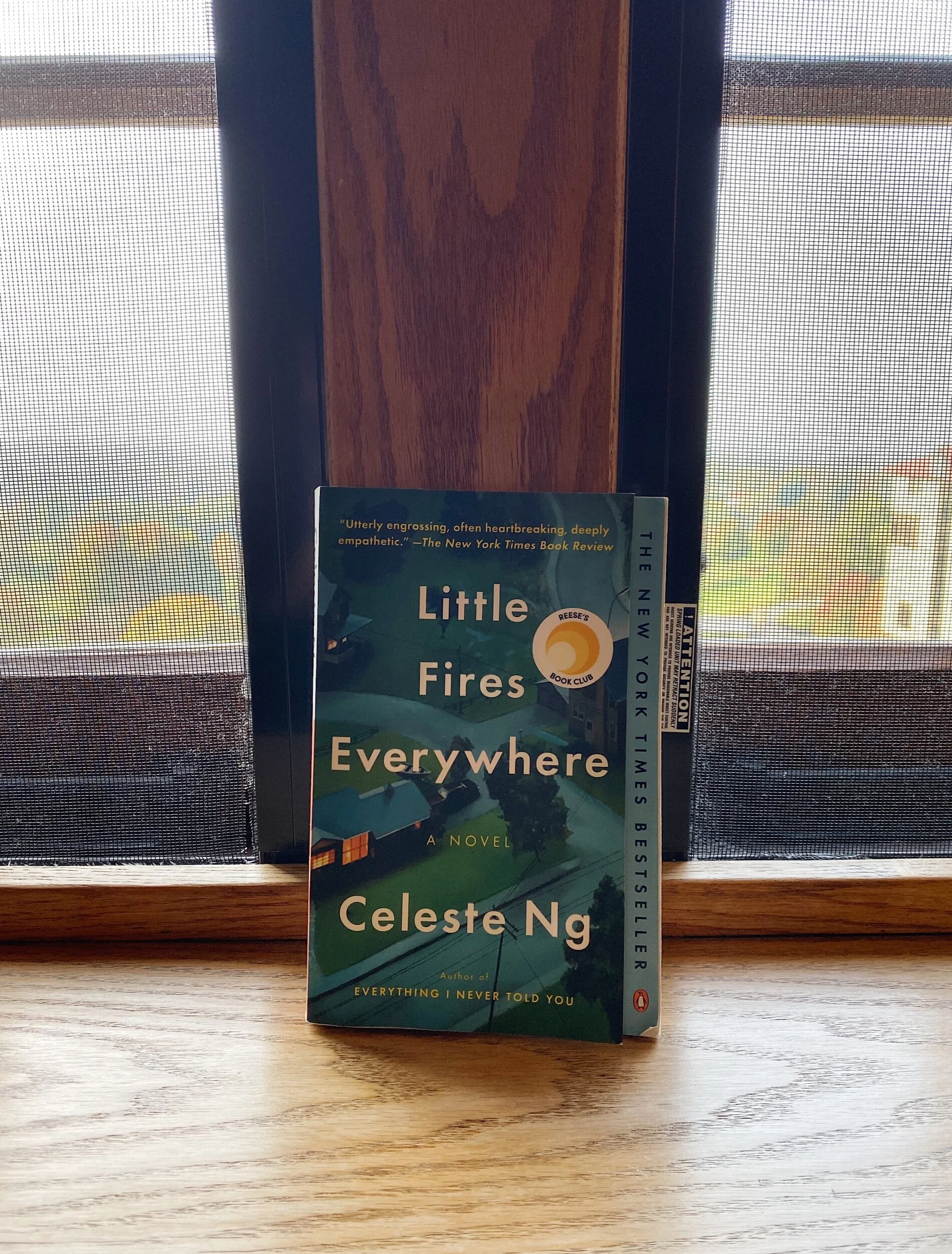 #thelitbit // Little Fires Everywhere