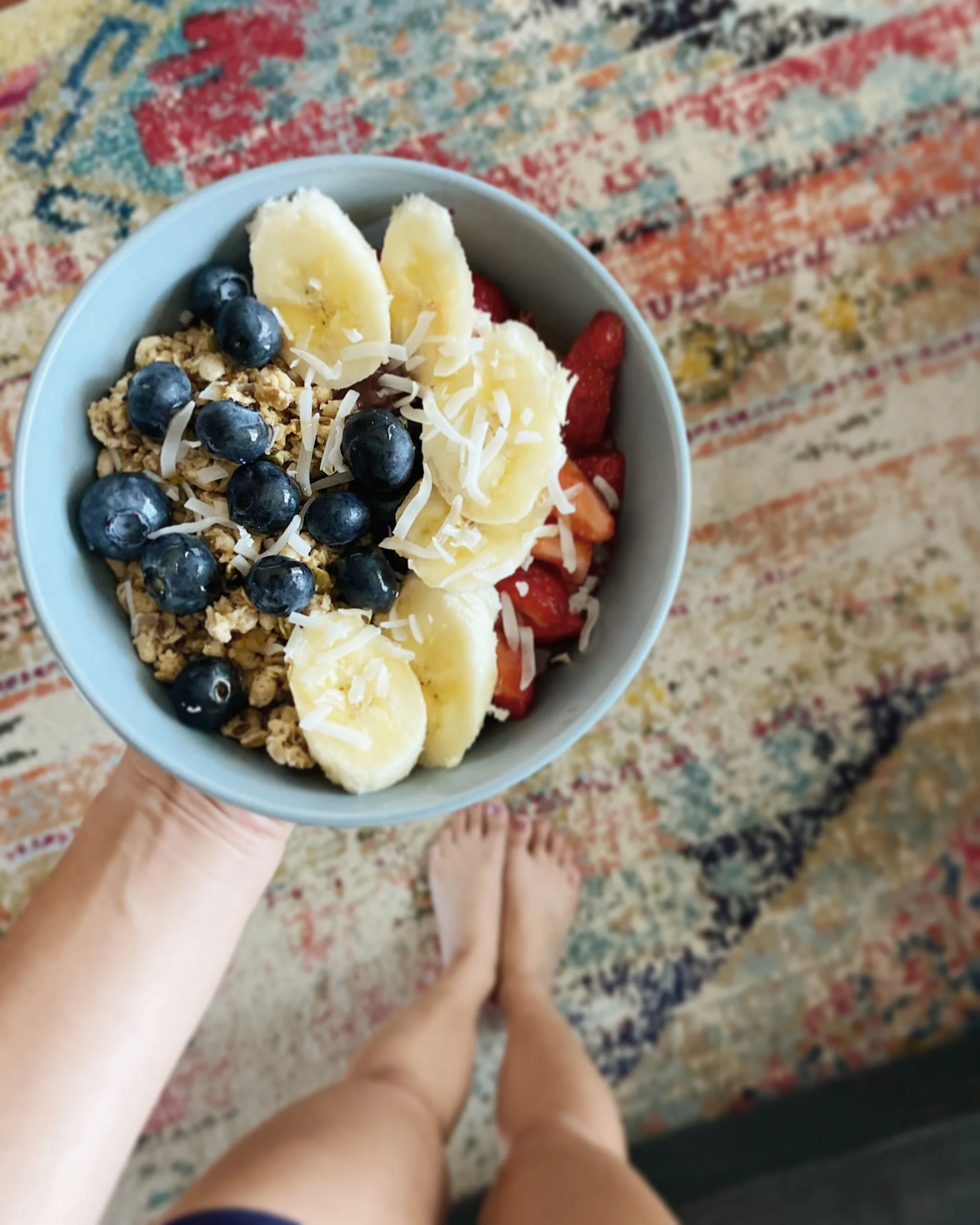 Your Classic Açaí Bowl from Home