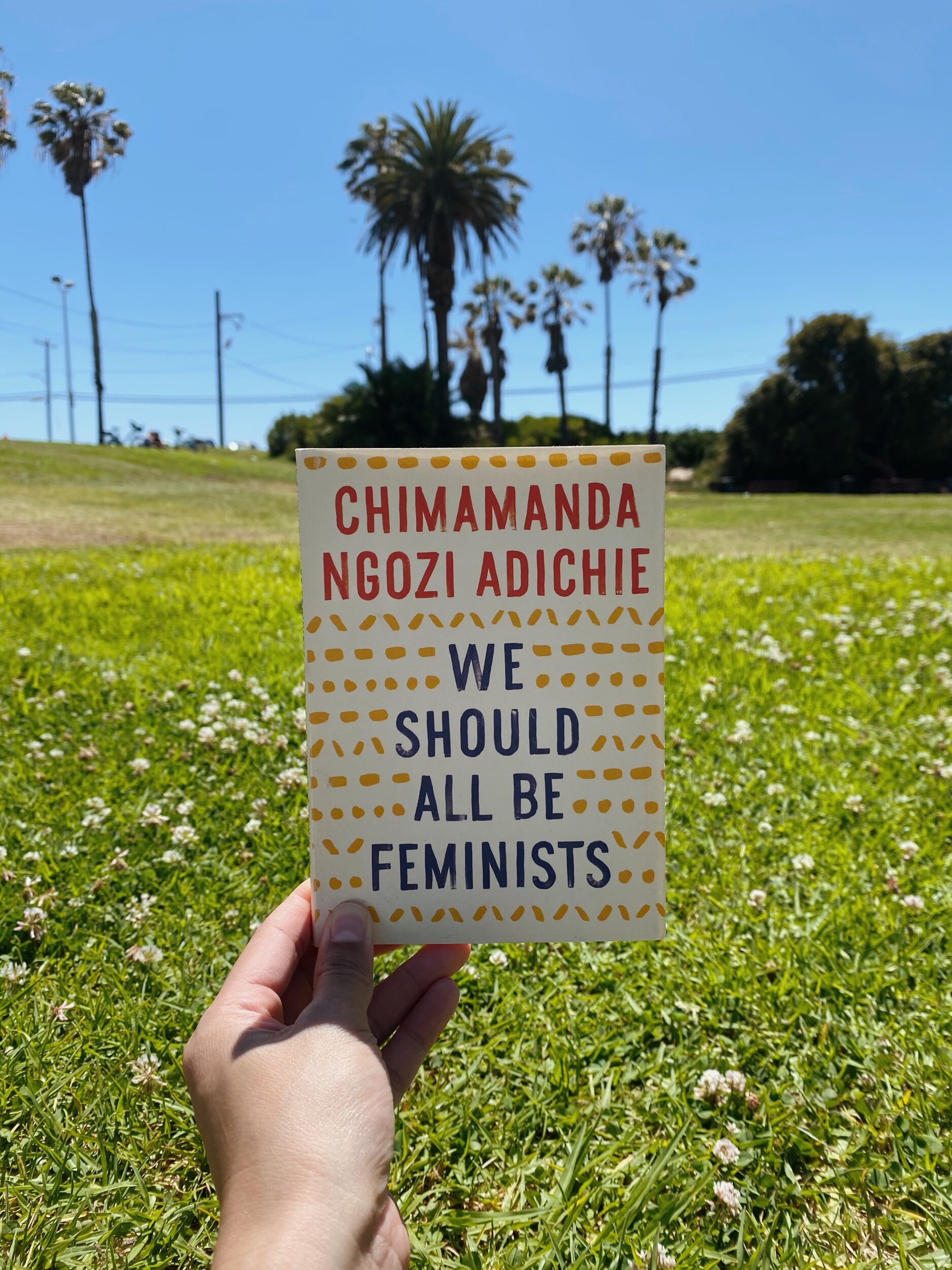 #thelitbit // We Should All Be Feminists