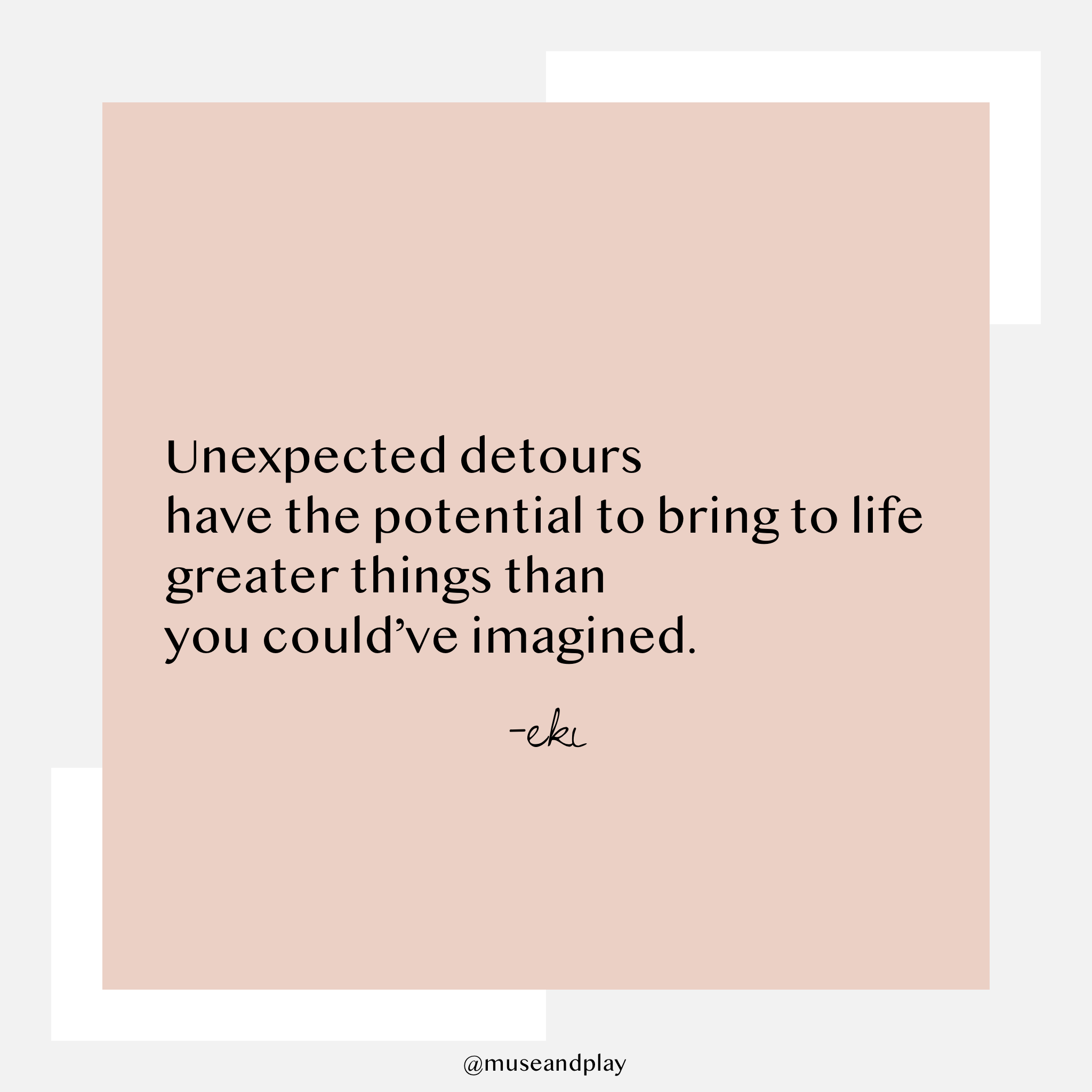 Greater than you could’ve imagined