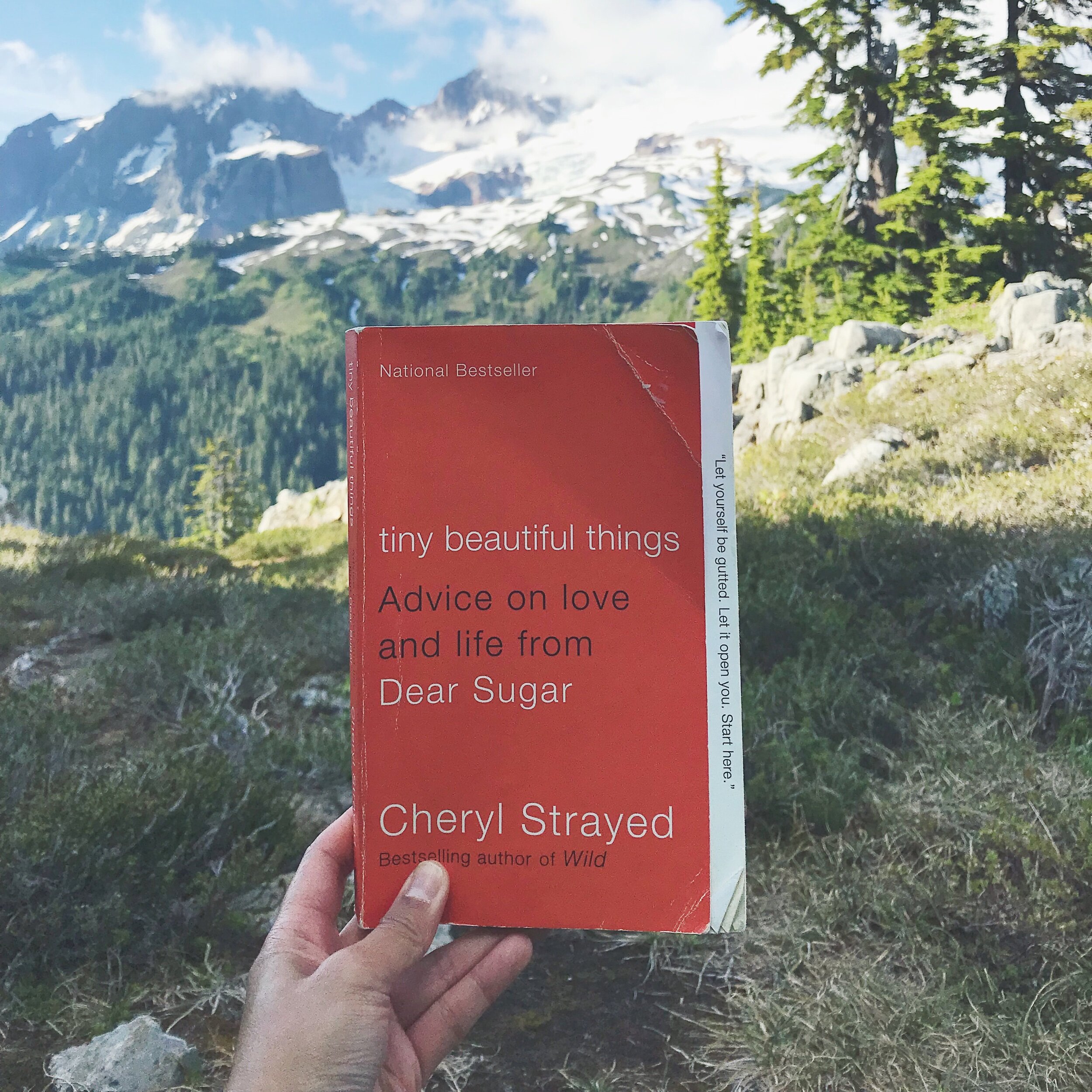 #thelitbit // Tiny Beautiful Things