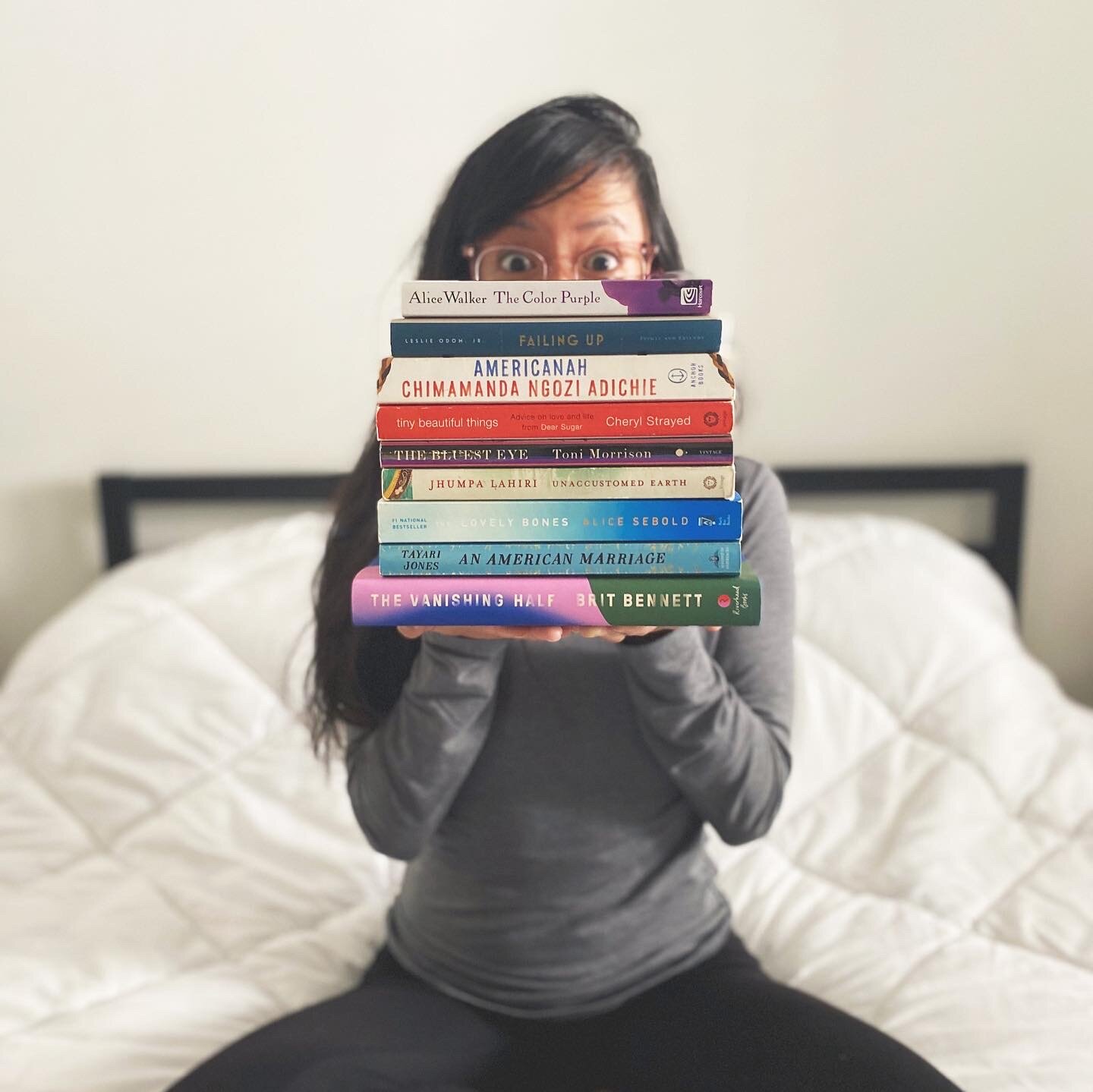 #thelitbit // Top Nine &amp; 2020 Reads