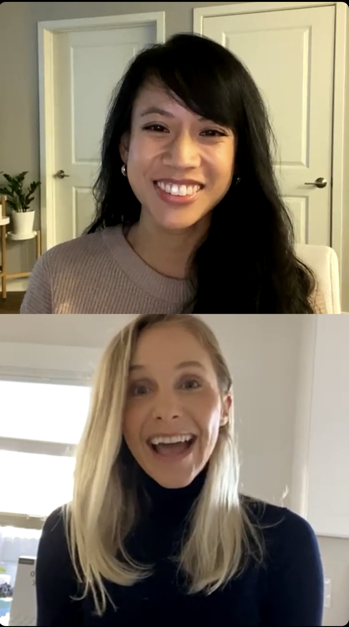 #FemaleFounderFriday IG Live