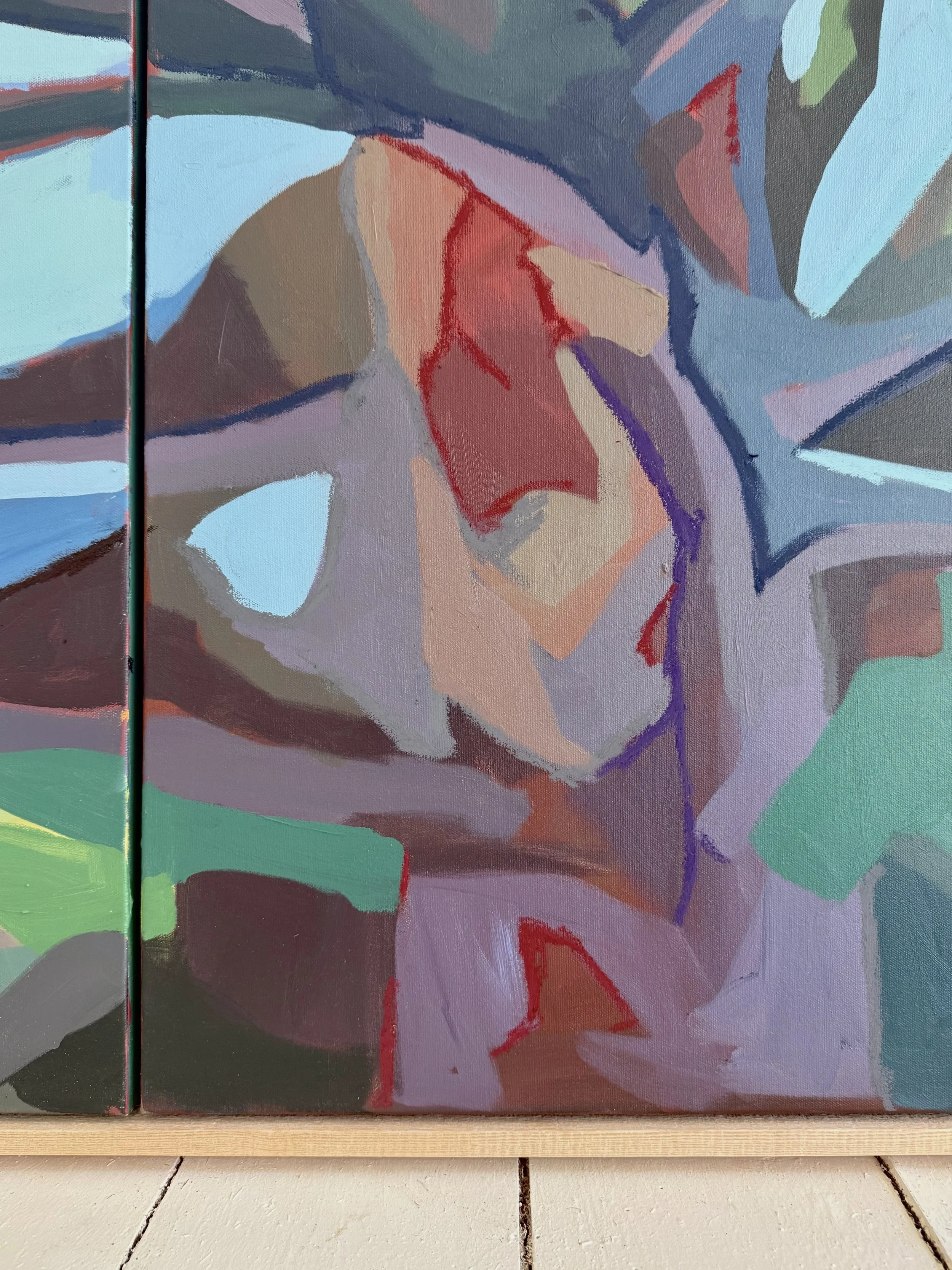 Everything and The Space Between