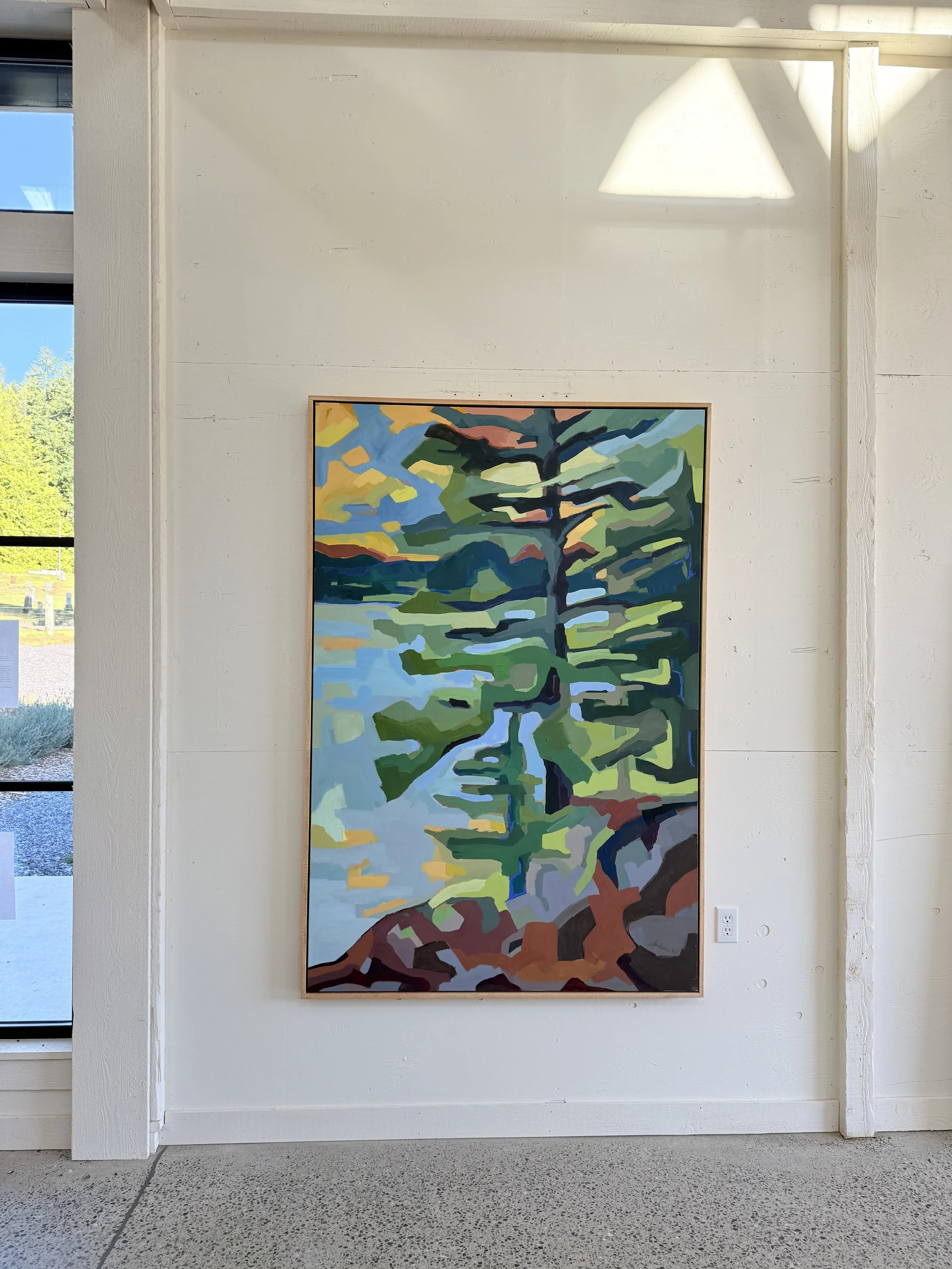 When the Light Stays