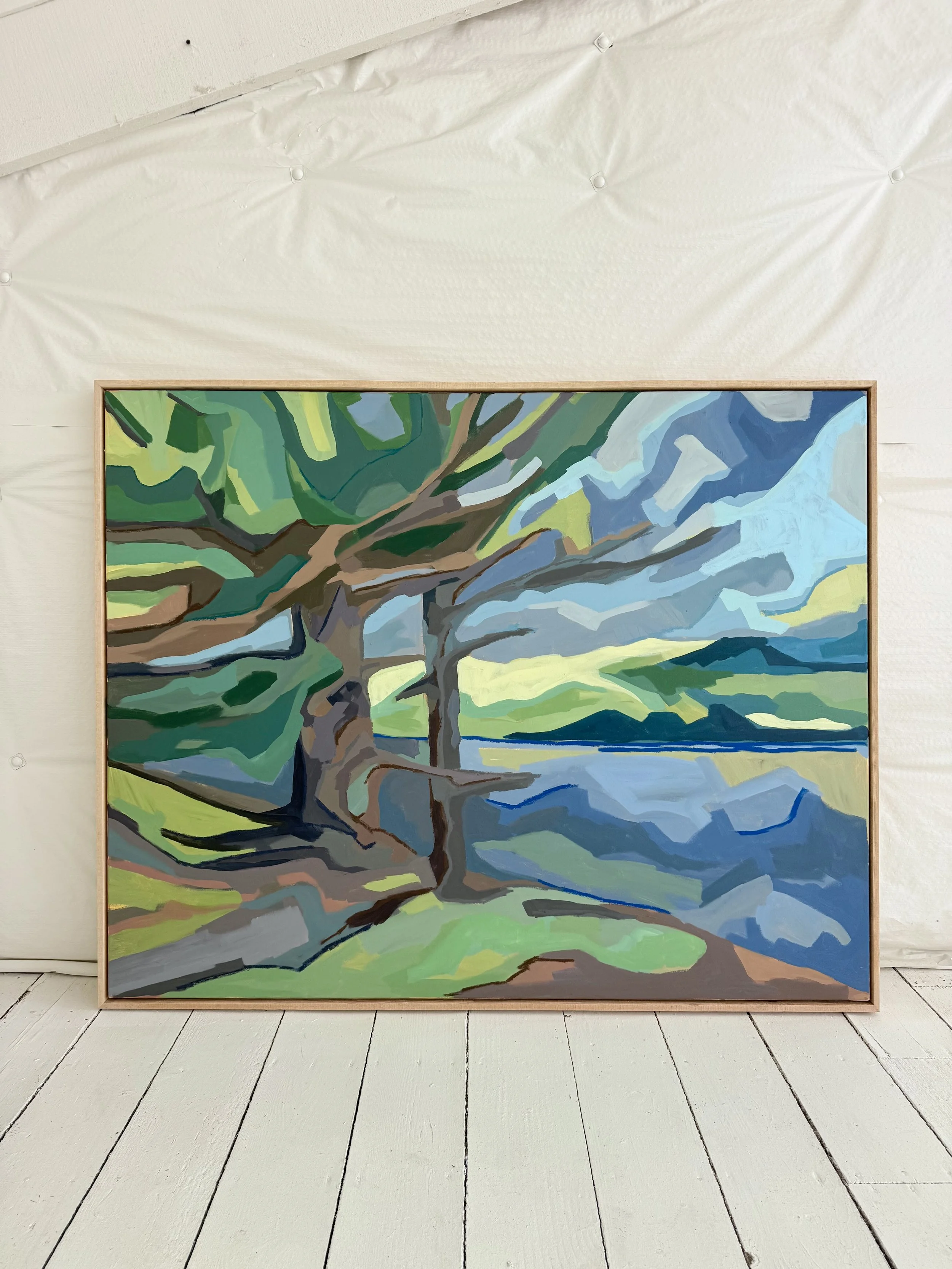 Rhythms of Earth and Water